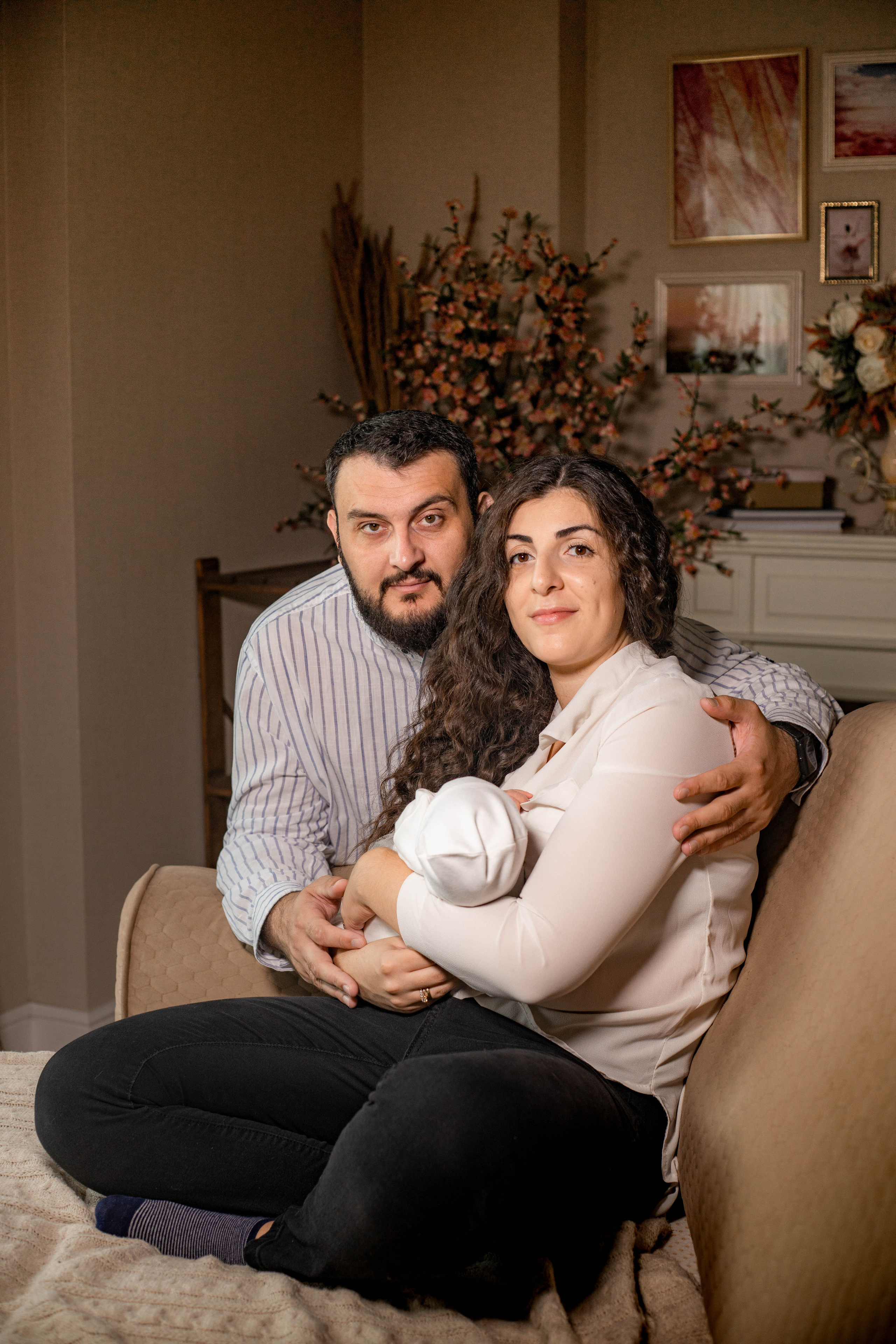 Фотосессия ньюборн. Фотограф в Железнодорожном и Балашихе