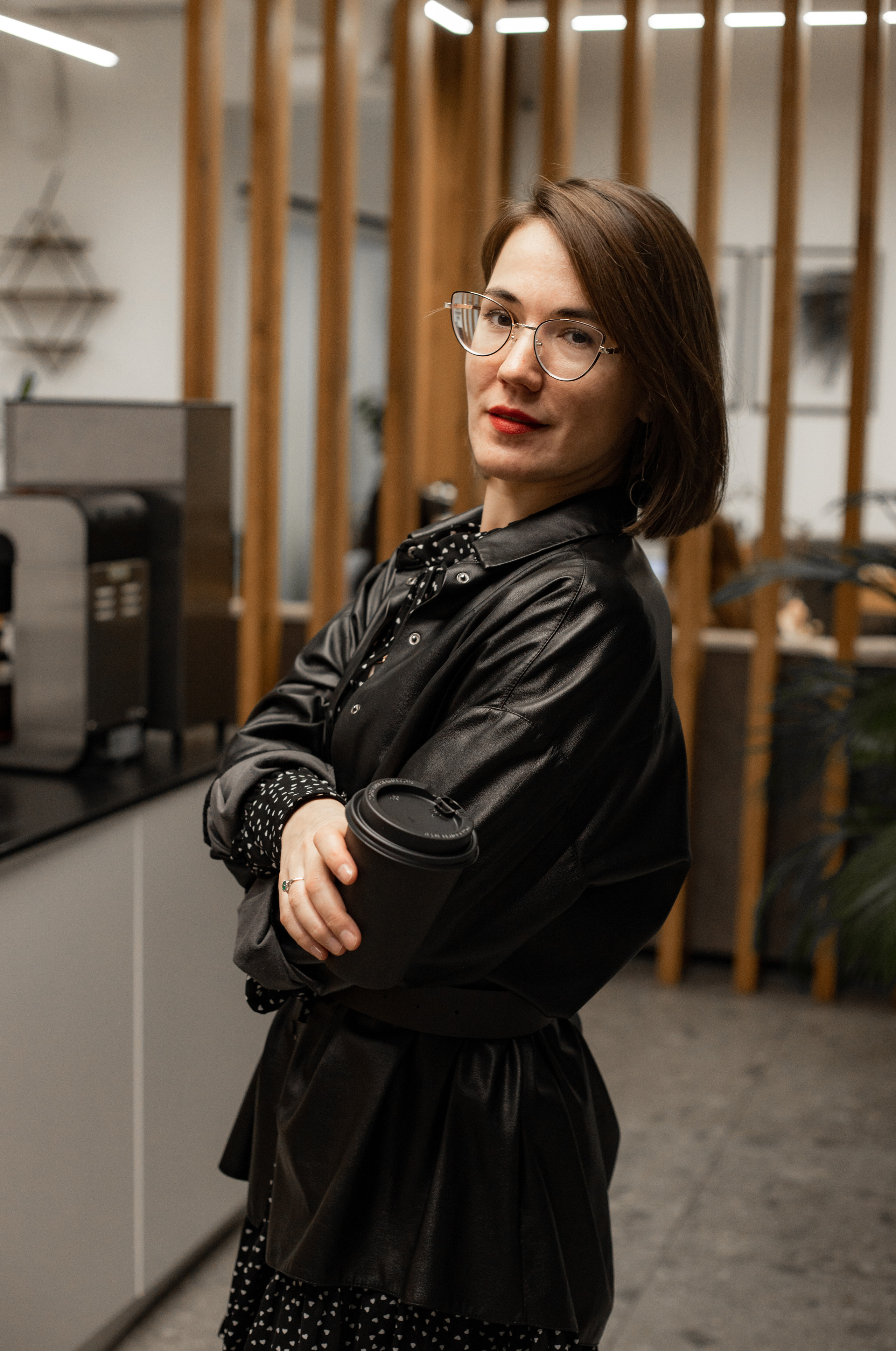 Контент-фотосессия для Анастасии. Фотограф в Железнодорожном и Балашихе