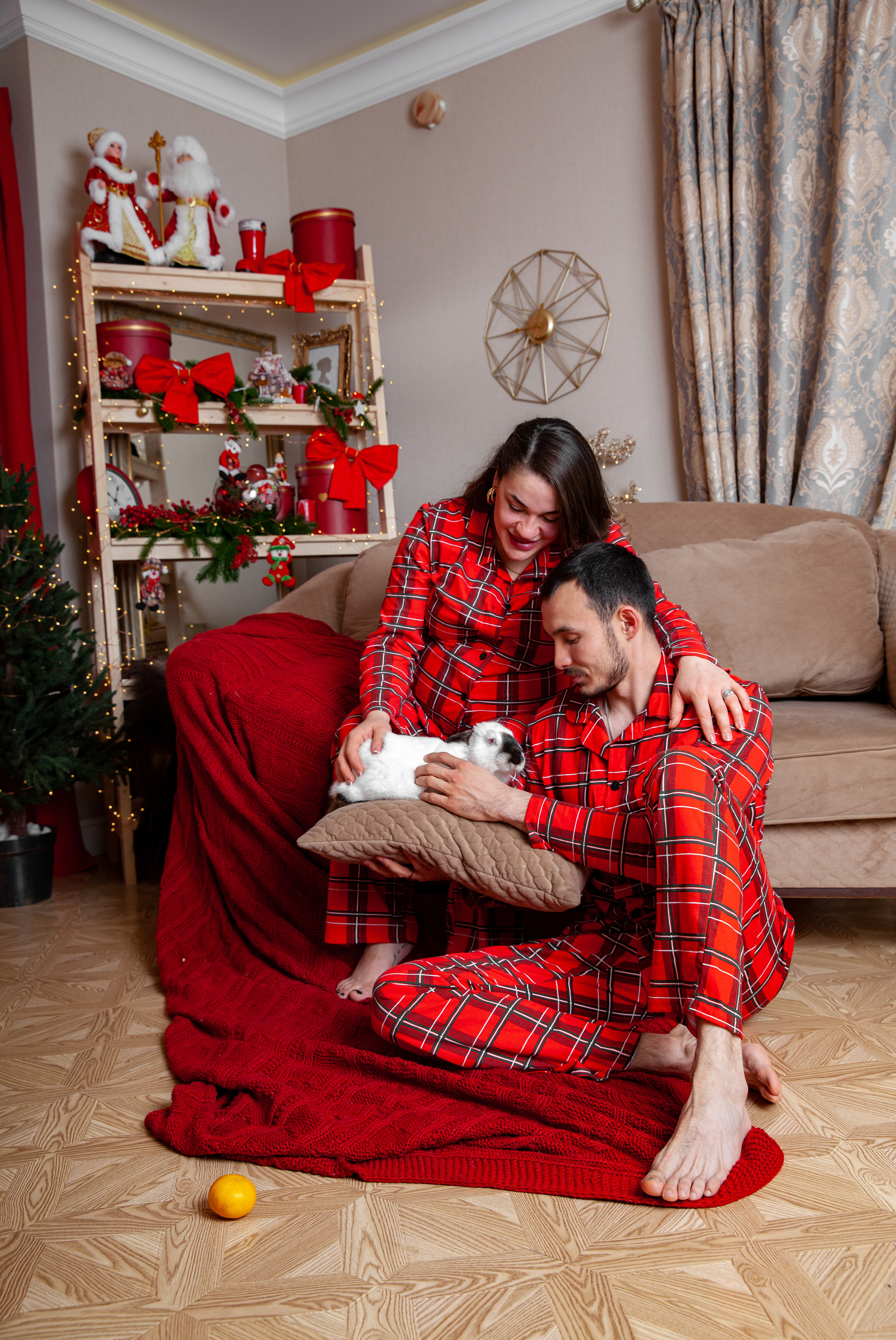 Новогодняя история для Соломеи. Фотограф в Железнодорожном и Балашихе