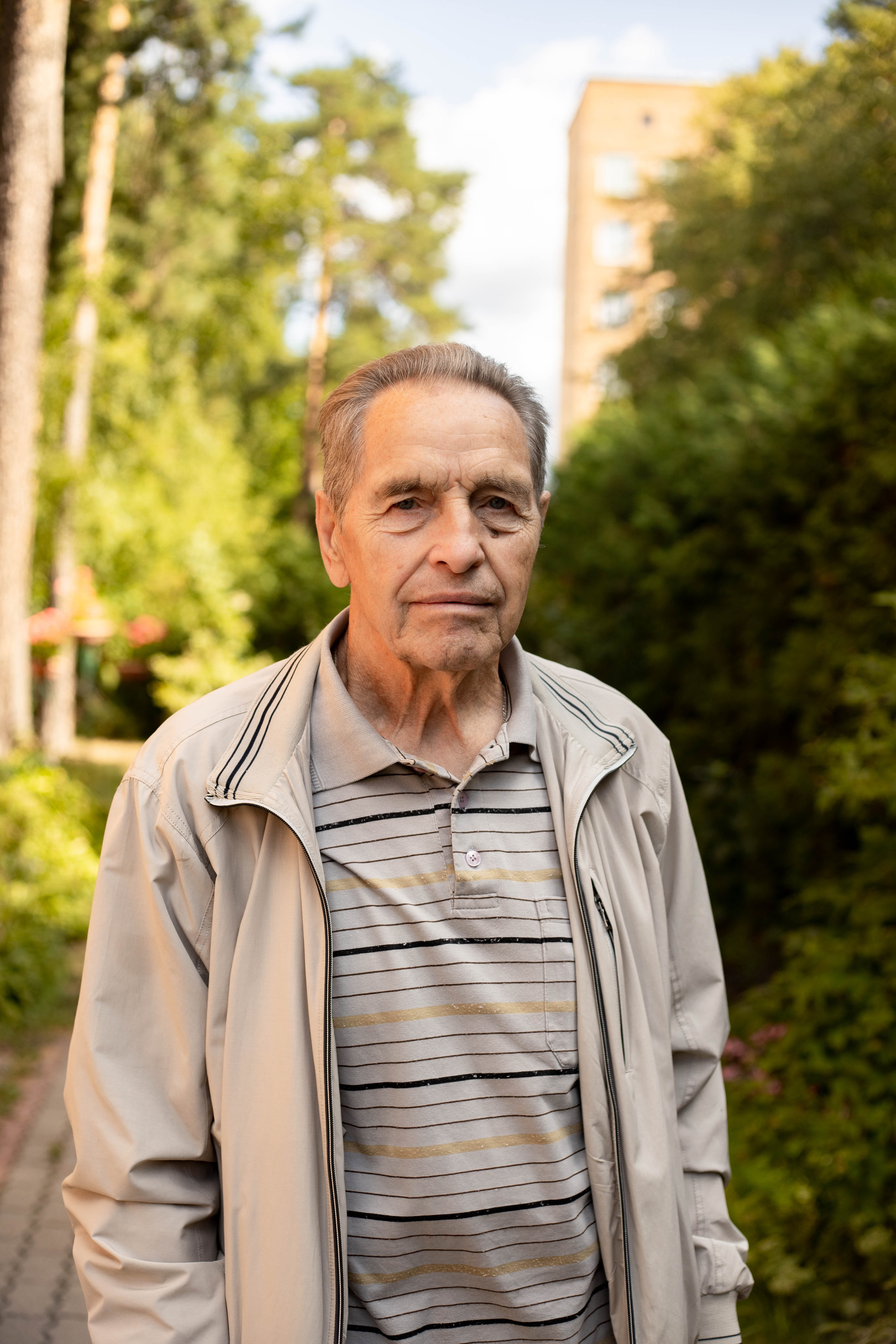 Таинство крещения ВНИИПО. Фотограф в Железнодорожном и Балашихе