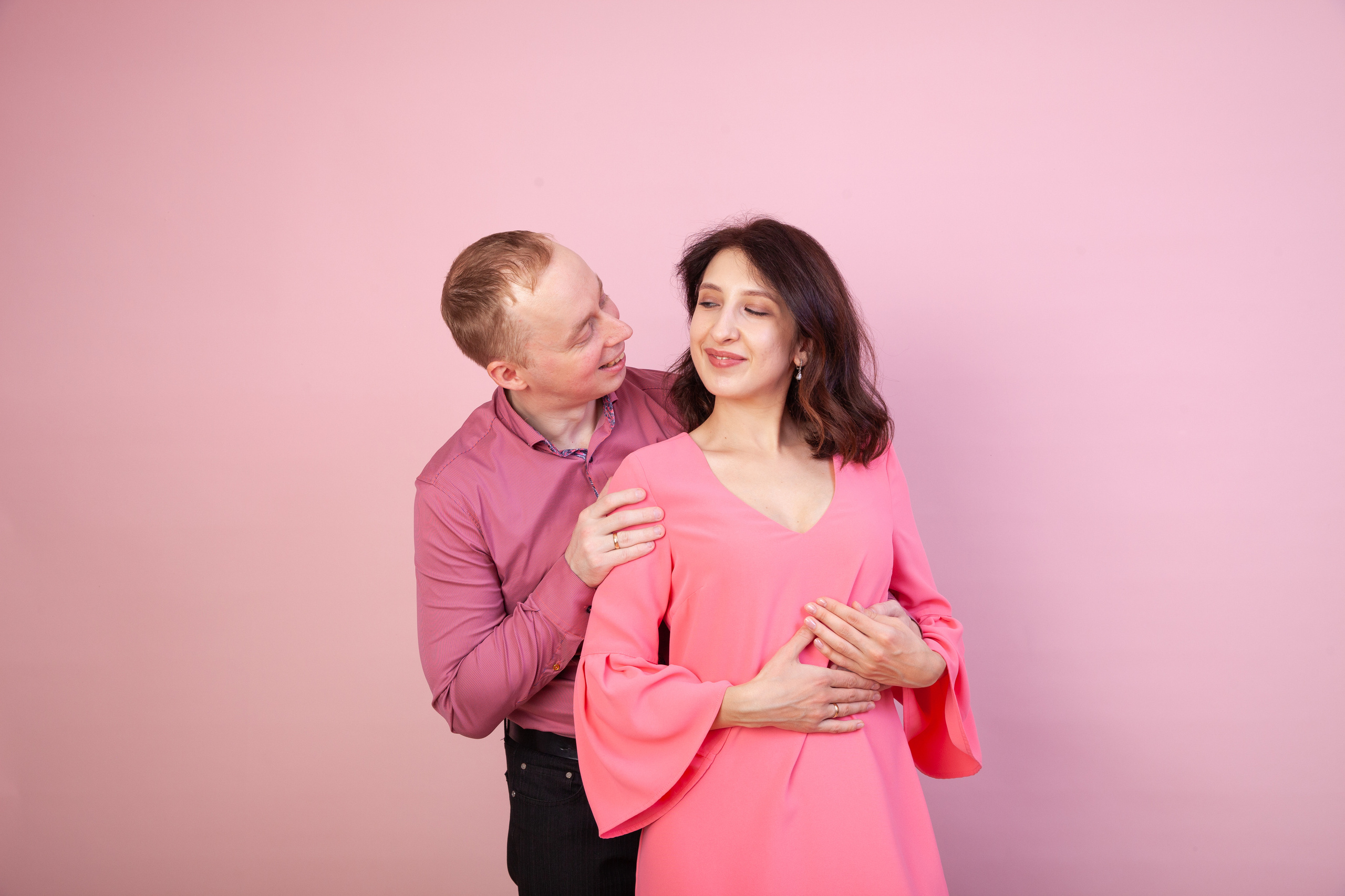 Семейная фотосессия с маленькой Лизой. Фотограф в Железнодорожном и Балашихе