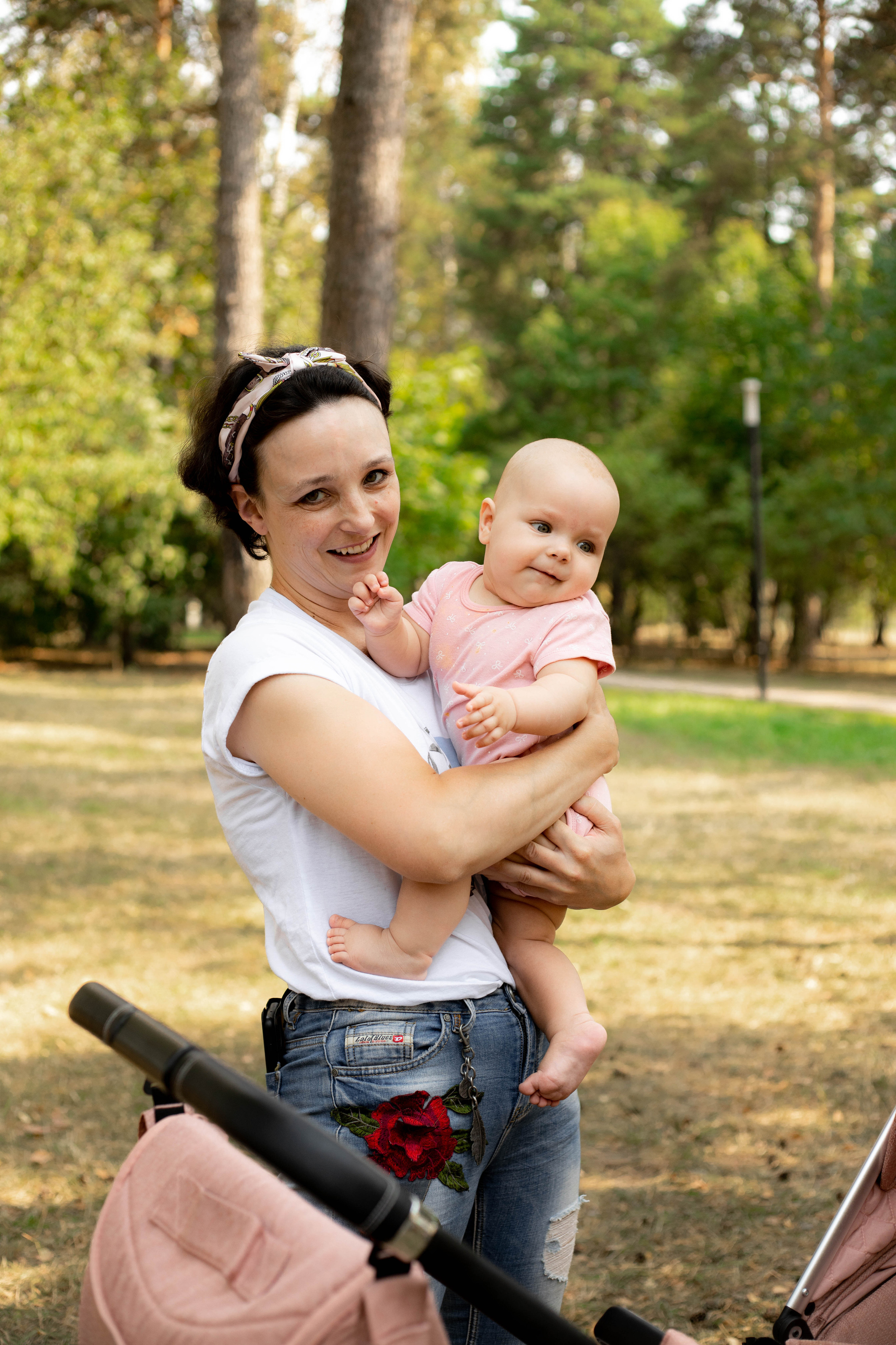 Мандалотерапия в Пестовском парке. Фотограф в Железнодорожном и Балашихе