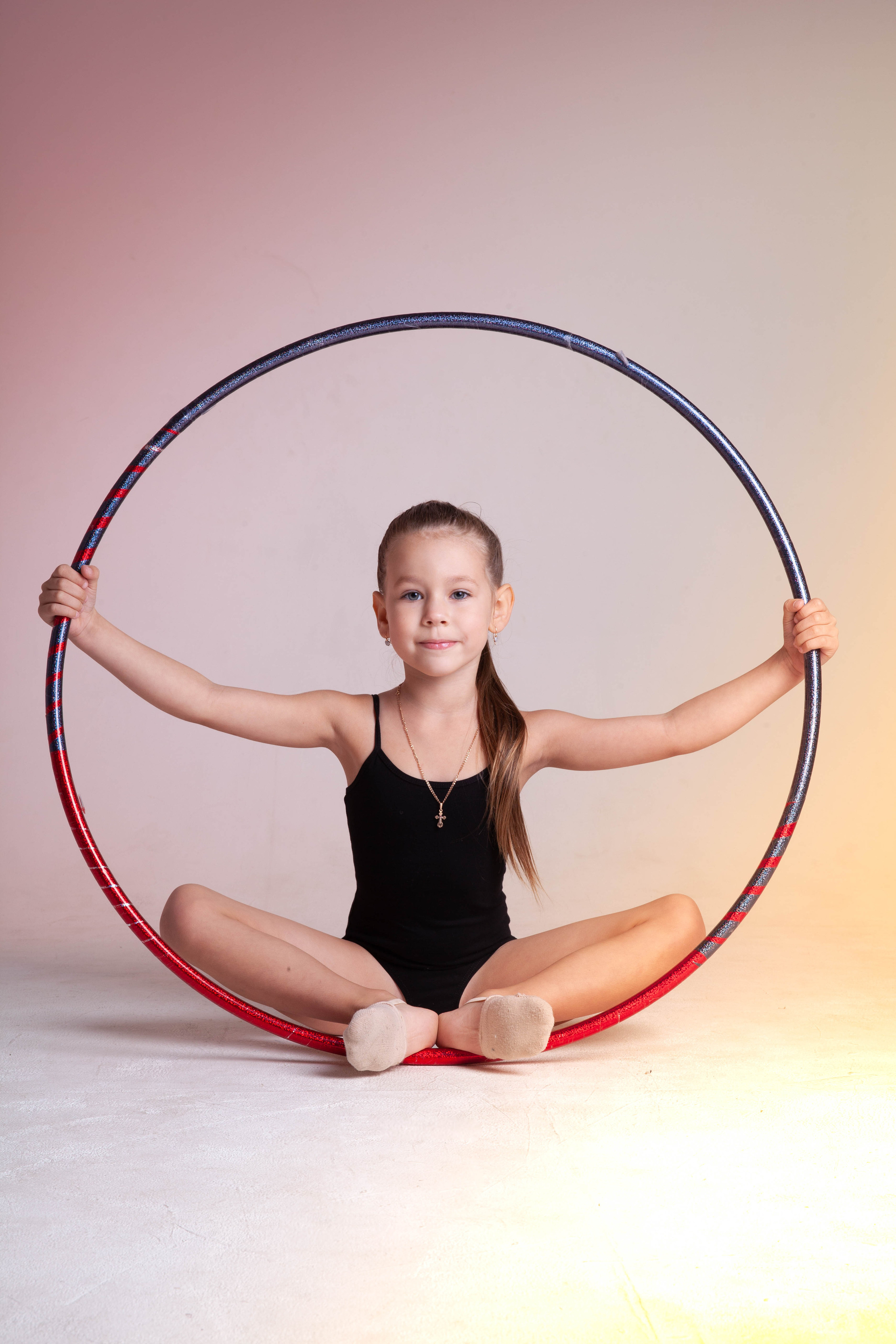 Фотосессия портфолио для гимнасток. Фотограф в Железнодорожном и Балашихе