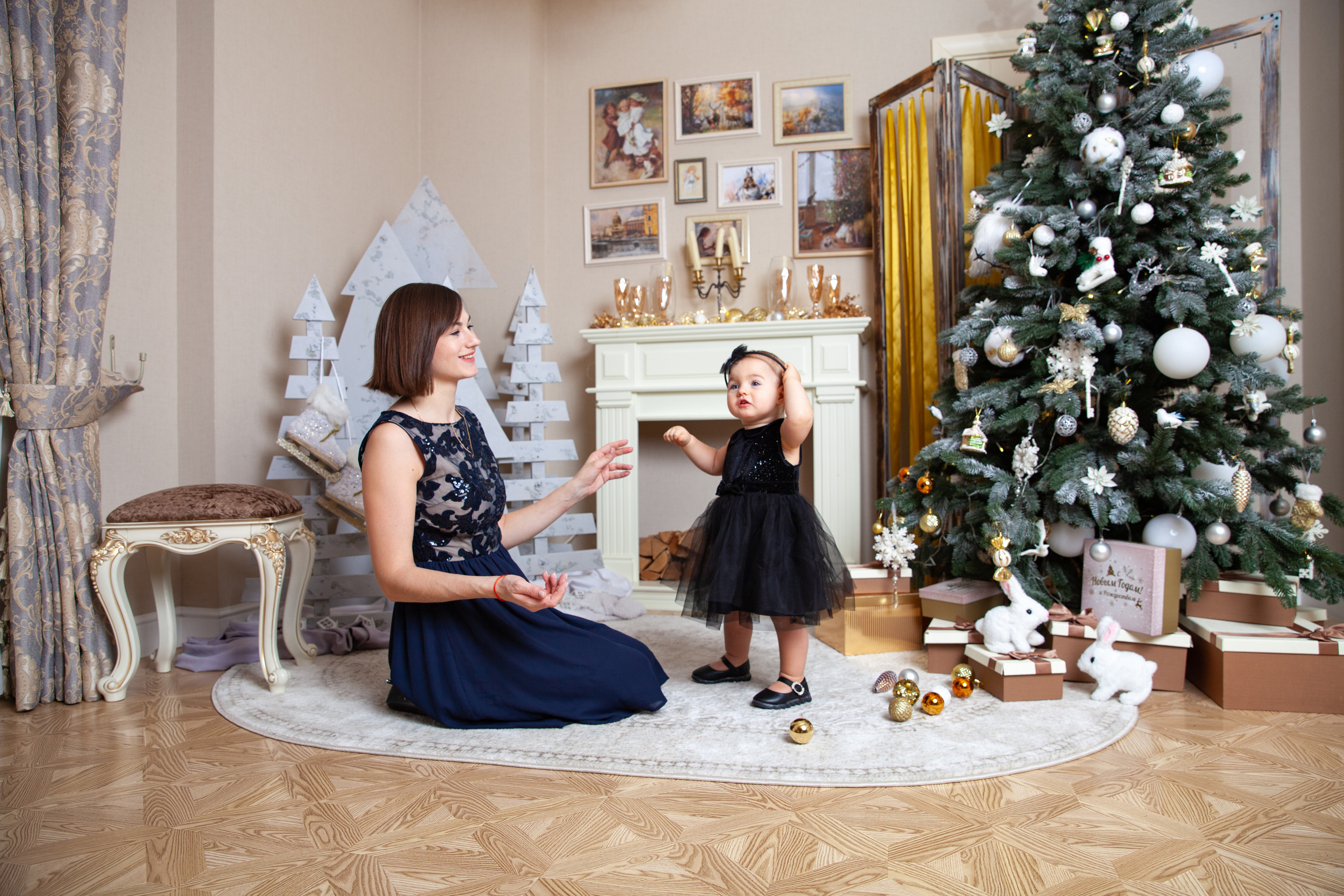 Весёлая фотосессия с пряниками. Фотограф в Железнодорожном и Балашихе