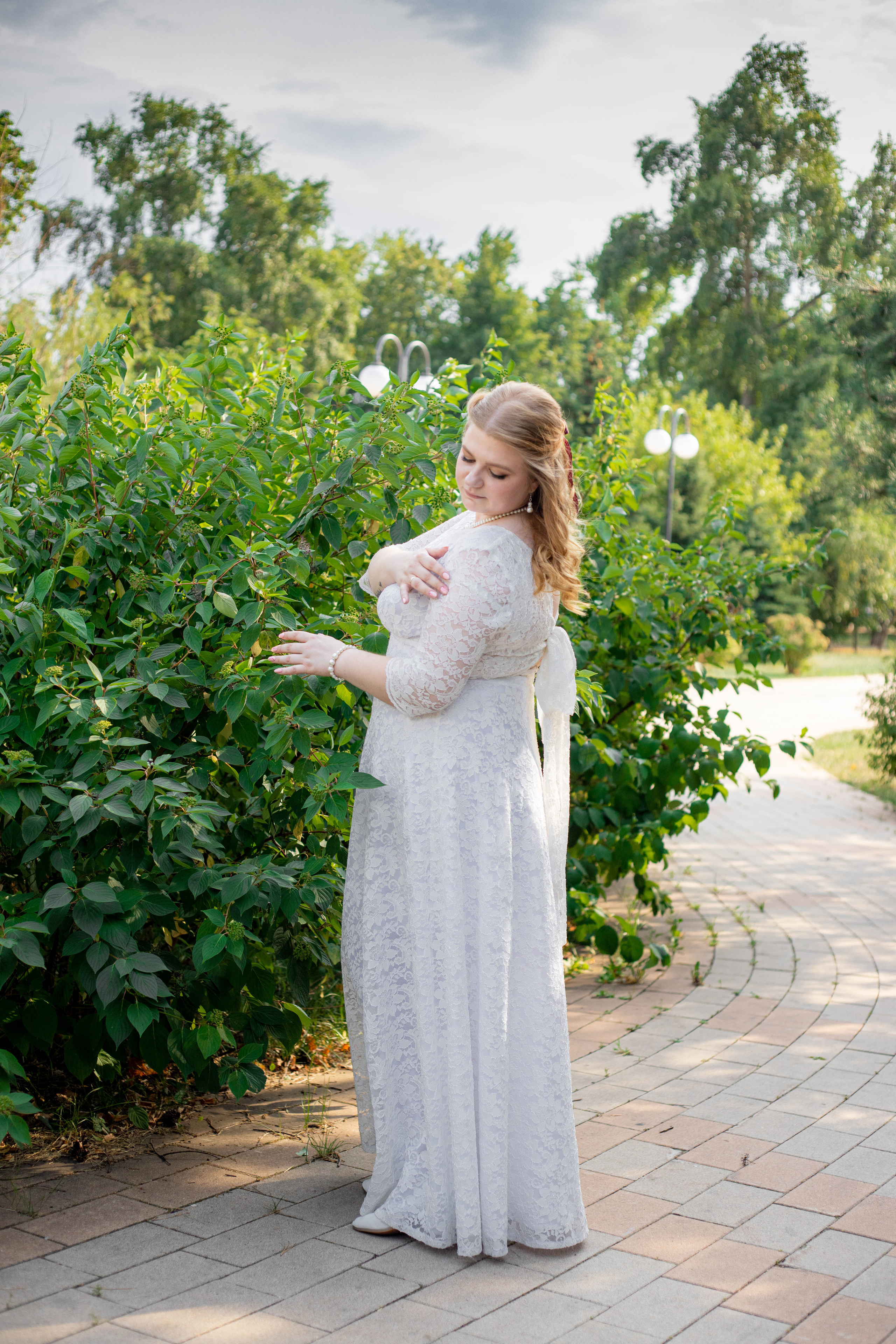 Свадебная фотосессия Ольги и Ивана. Фотограф в Железнодорожном и Балашихе