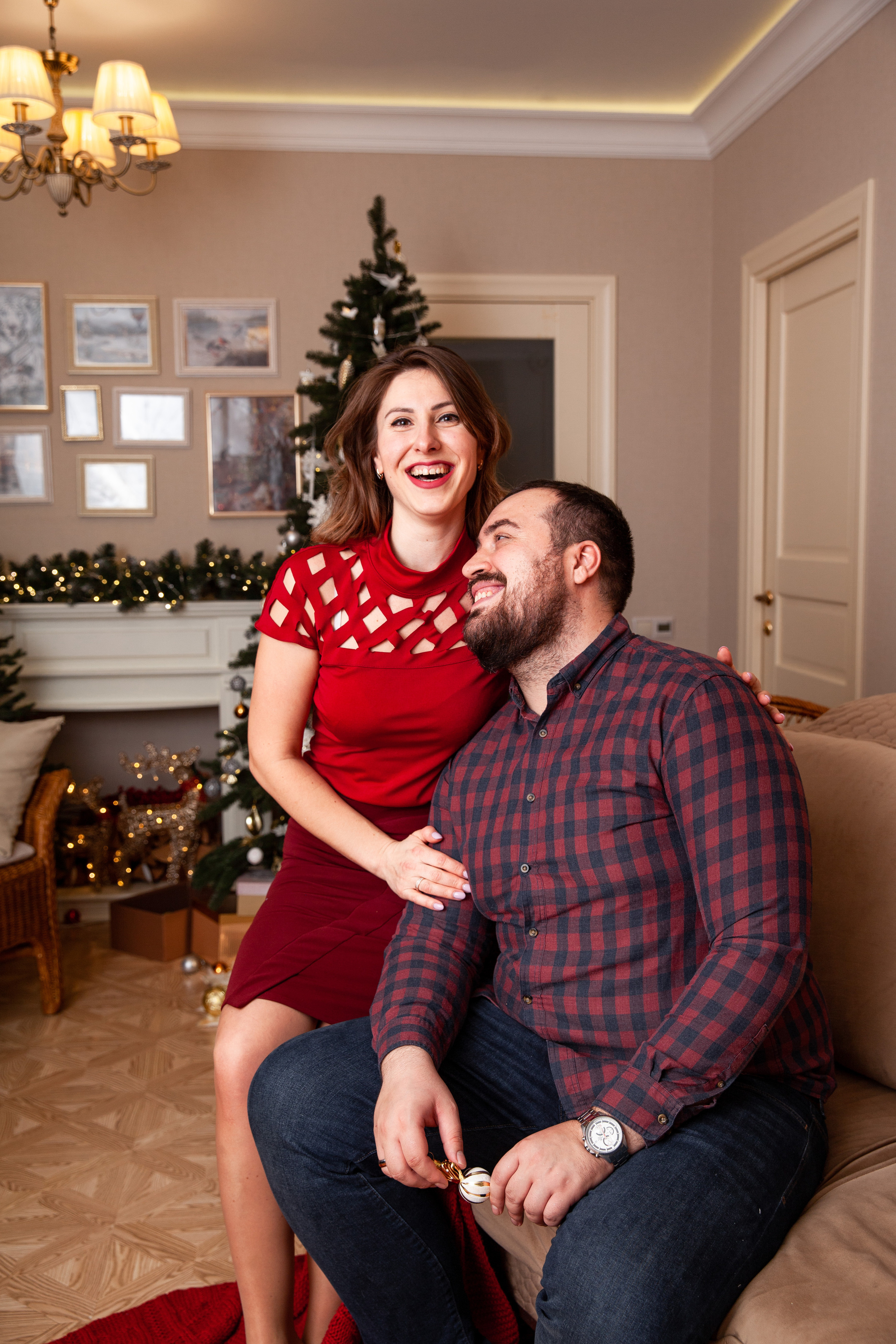 Новогодние фотосессии на Граничной 38. Фотограф в Железнодорожном и Балашихе