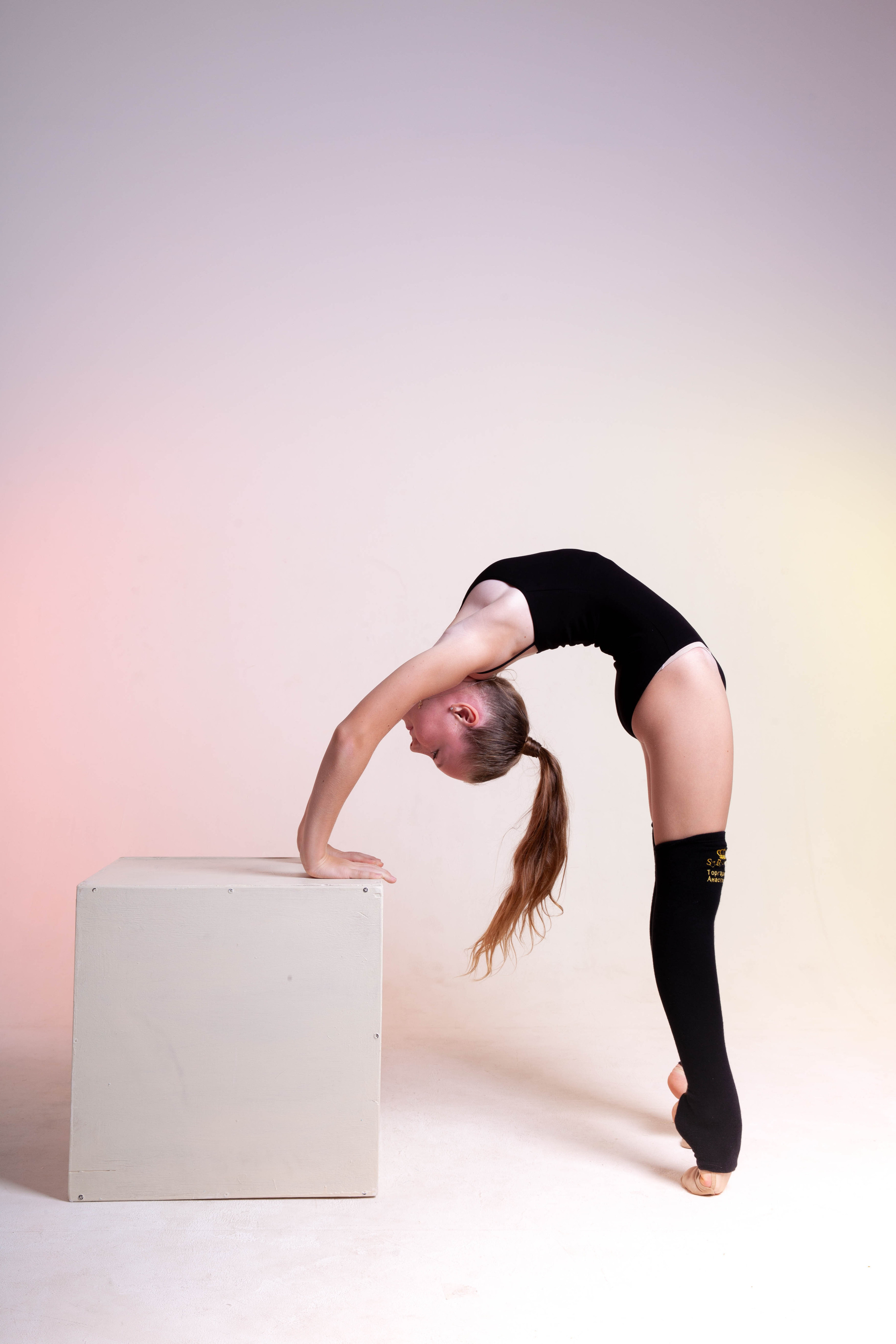 Фотосессия портфолио для гимнасток. Фотограф в Железнодорожном и Балашихе