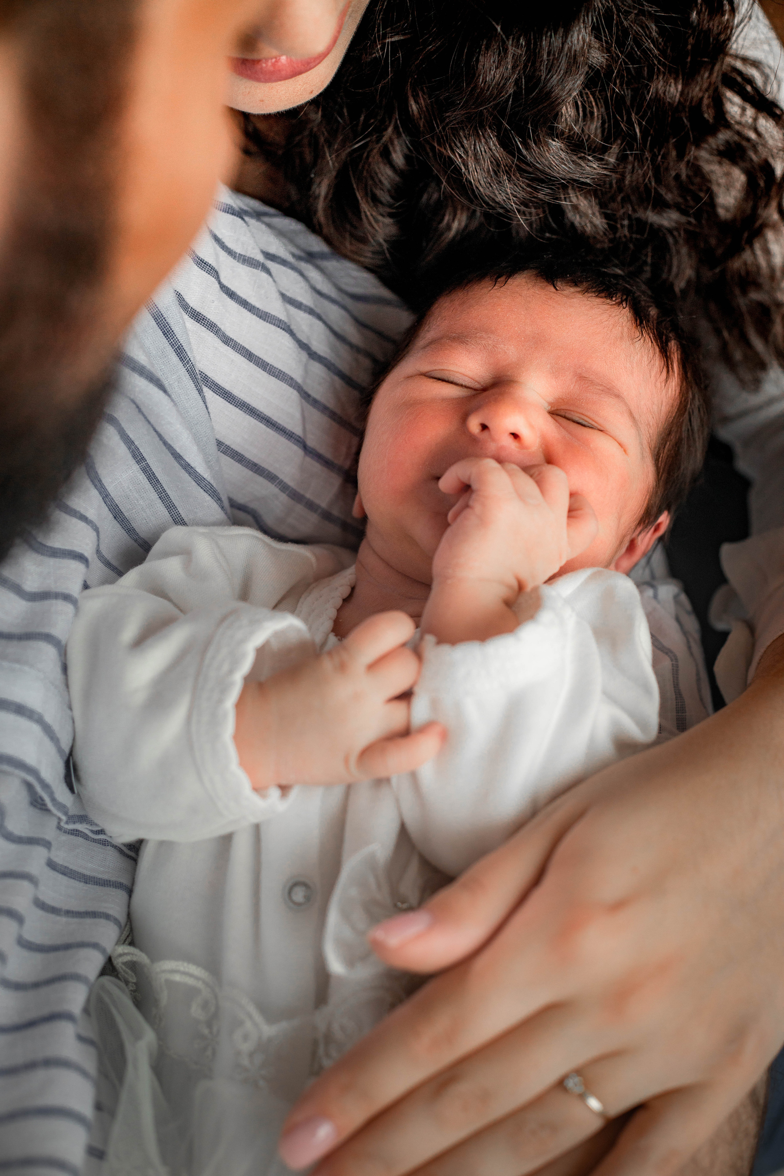 Фотосессия ньюборн. Фотограф в Железнодорожном и Балашихе