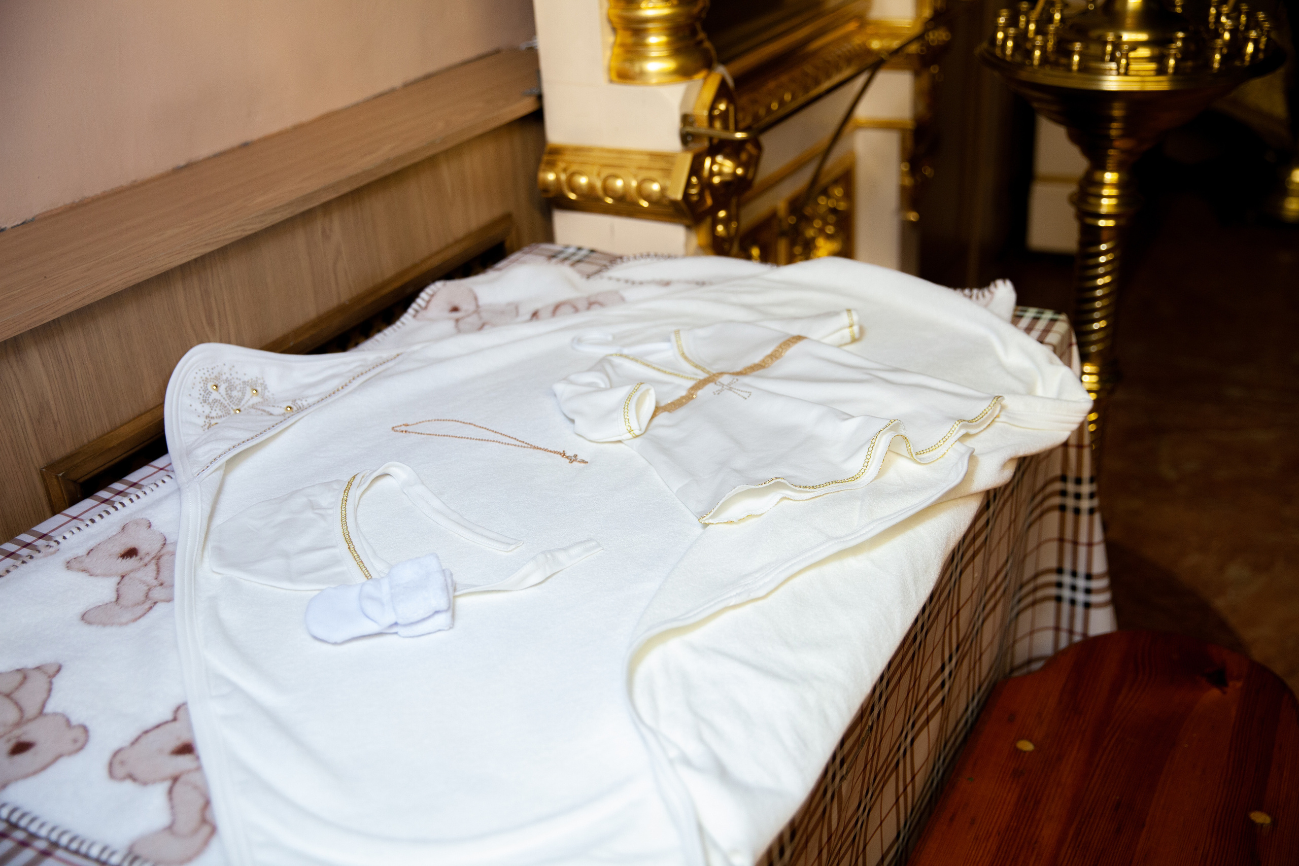 Фотосессия Крещение. Фотограф в Железнодорожном и Балашихе