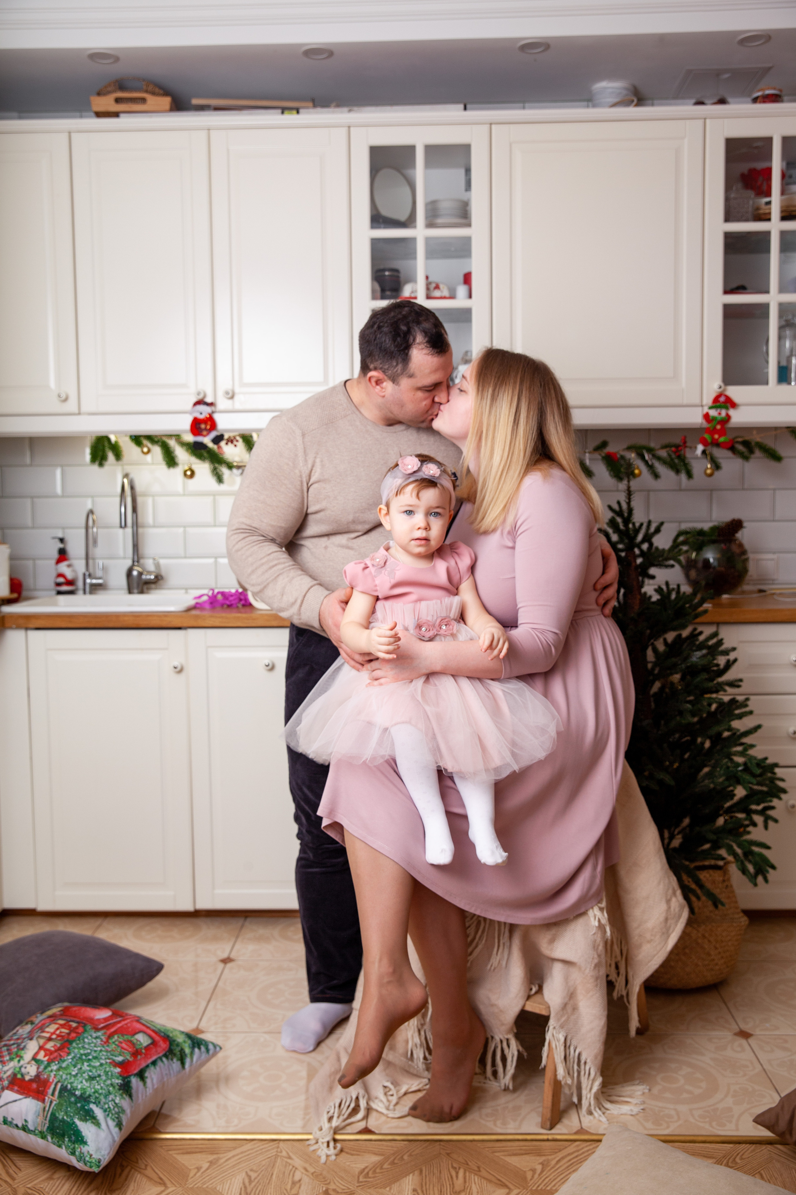 Новогодние фотосессии на Граничной 38. Фотограф в Железнодорожном и Балашихе