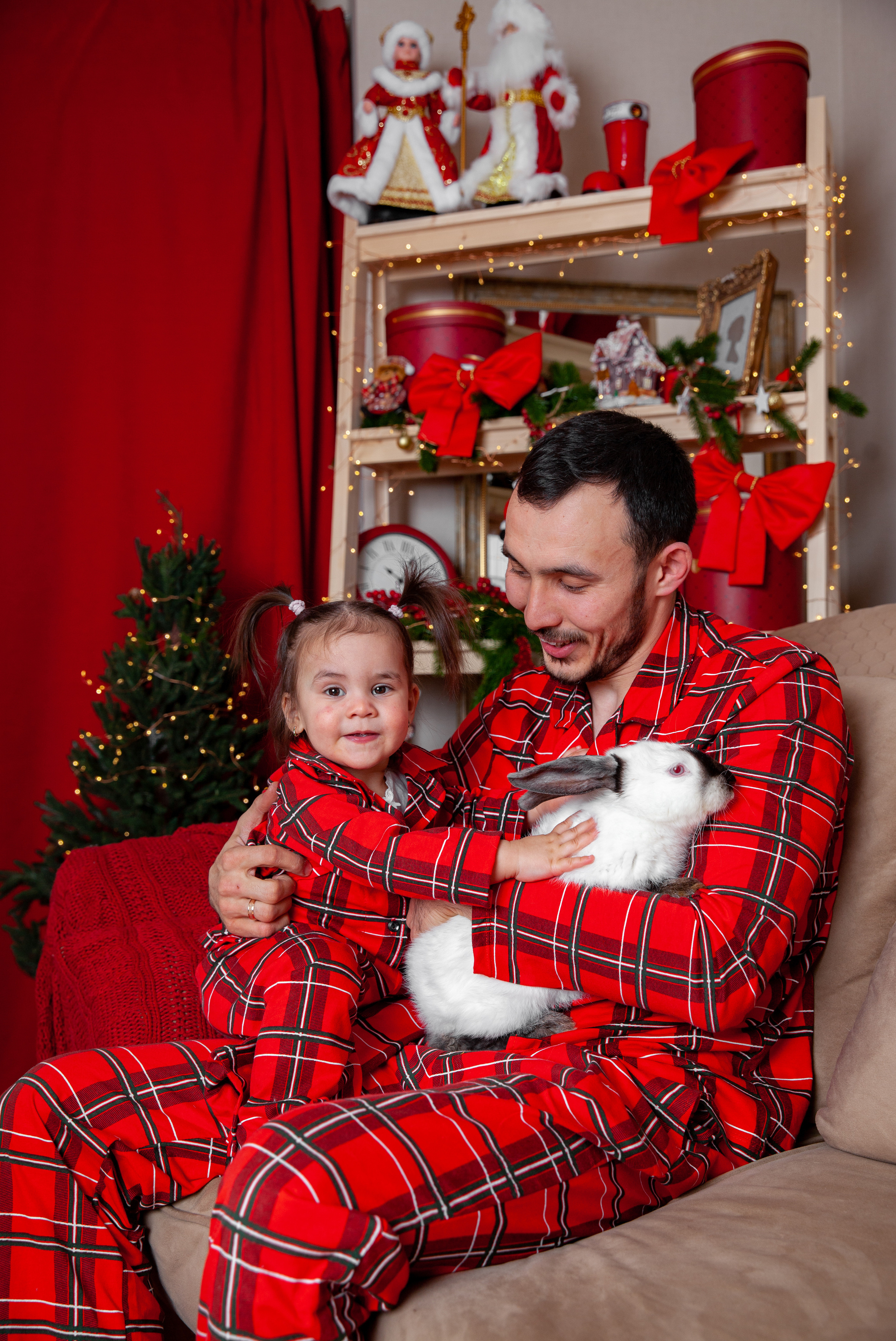 Новогодняя история для Соломеи. Фотограф в Железнодорожном и Балашихе