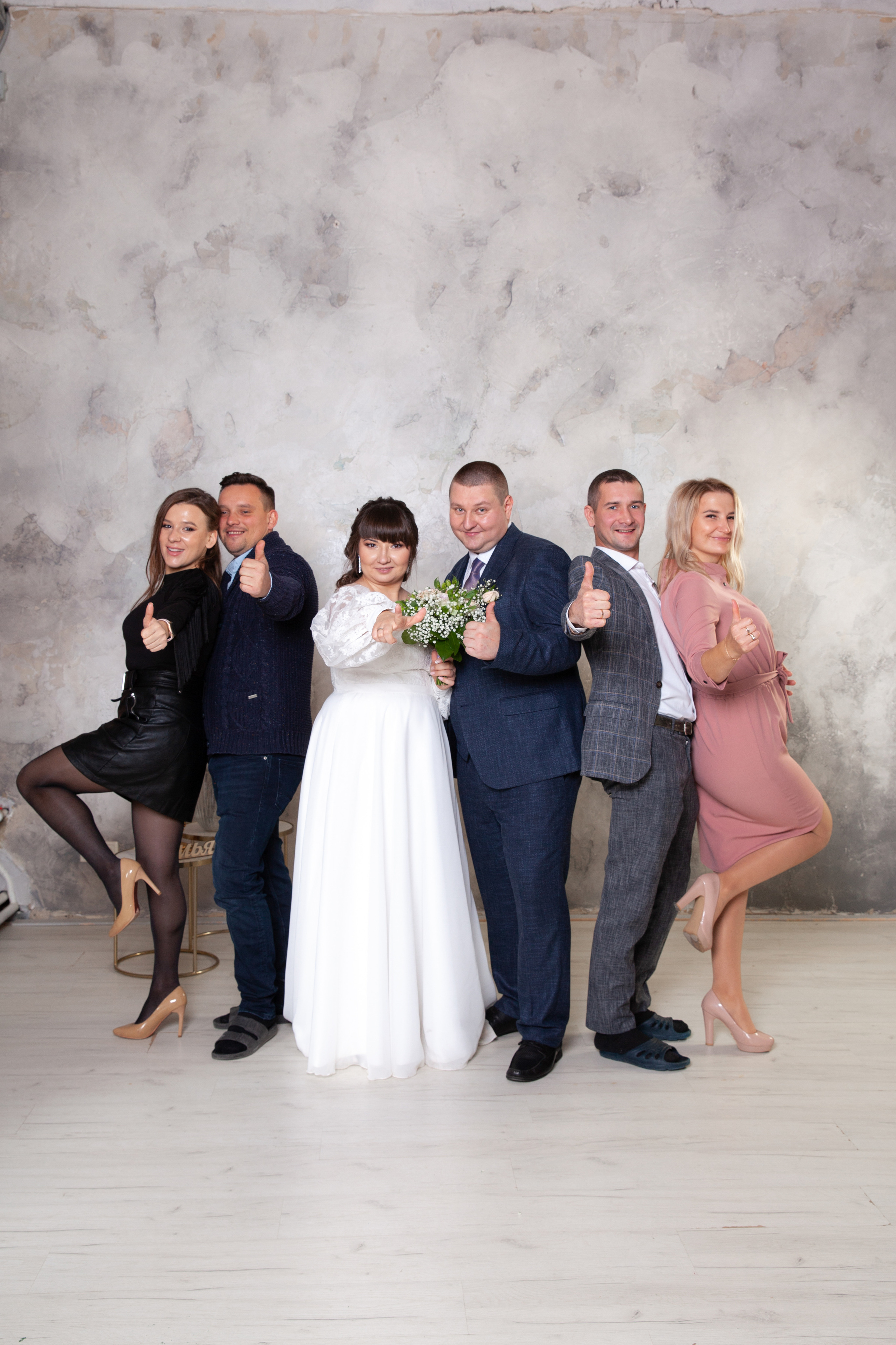 Первые фотографии свадьбы Анастасии и Сергея. Фотограф в Железнодорожном и Балашихе