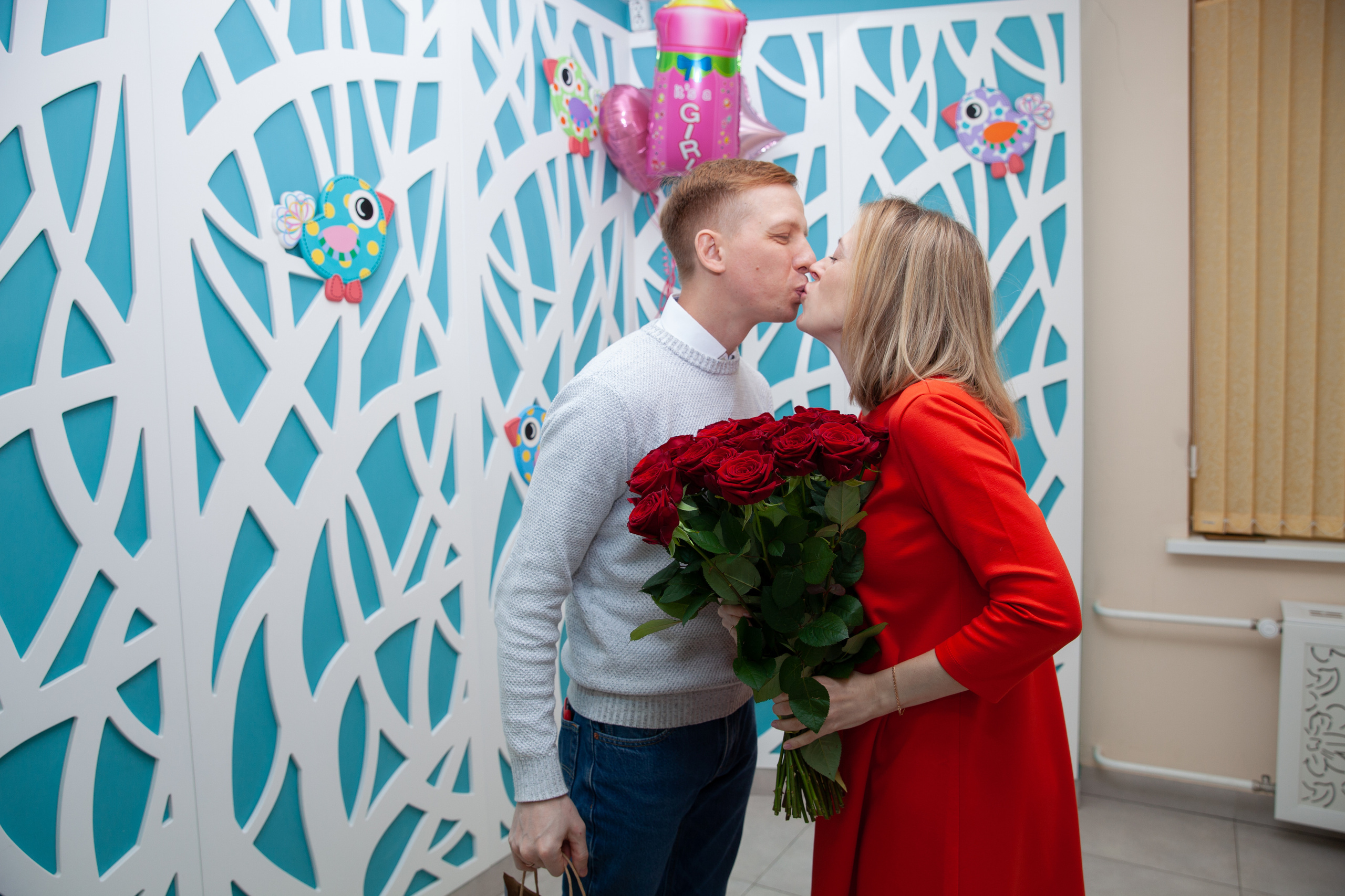 Выписка из роддома. Фотограф в Железнодорожном и Балашихе