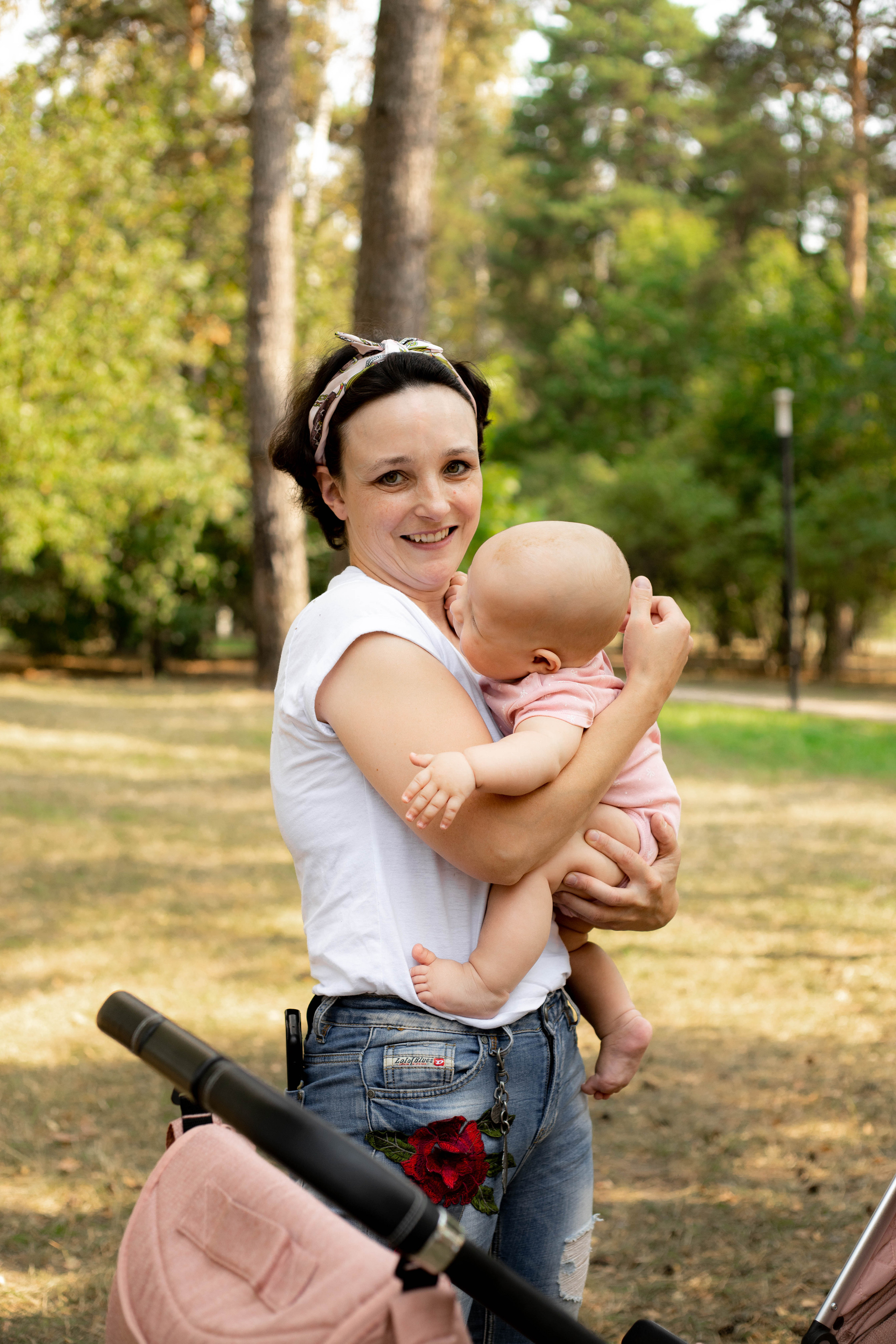 Мандалотерапия в Пестовском парке. Фотограф в Железнодорожном и Балашихе