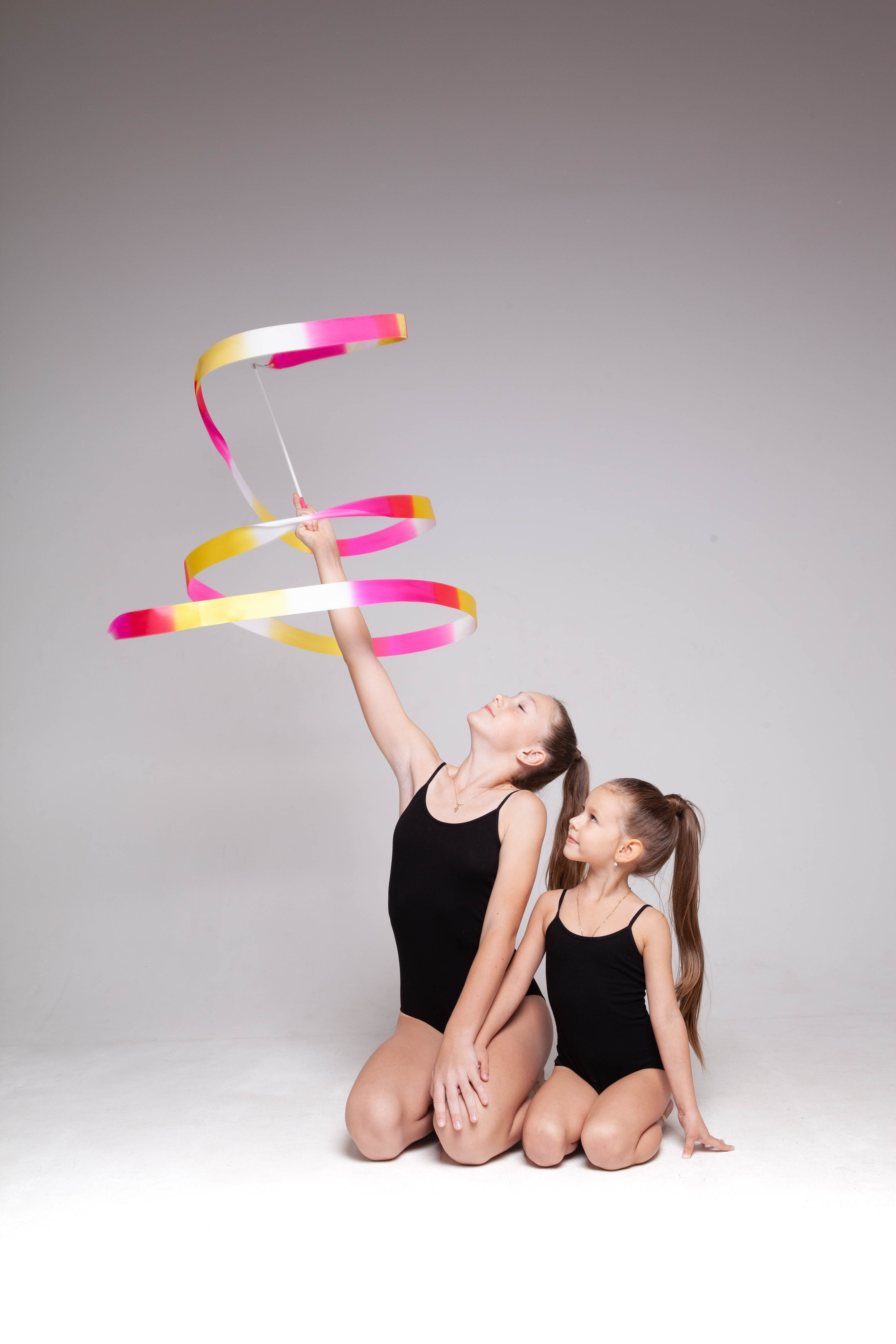 Фотосессия портфолио для гимнасток. Фотограф в Железнодорожном и Балашихе