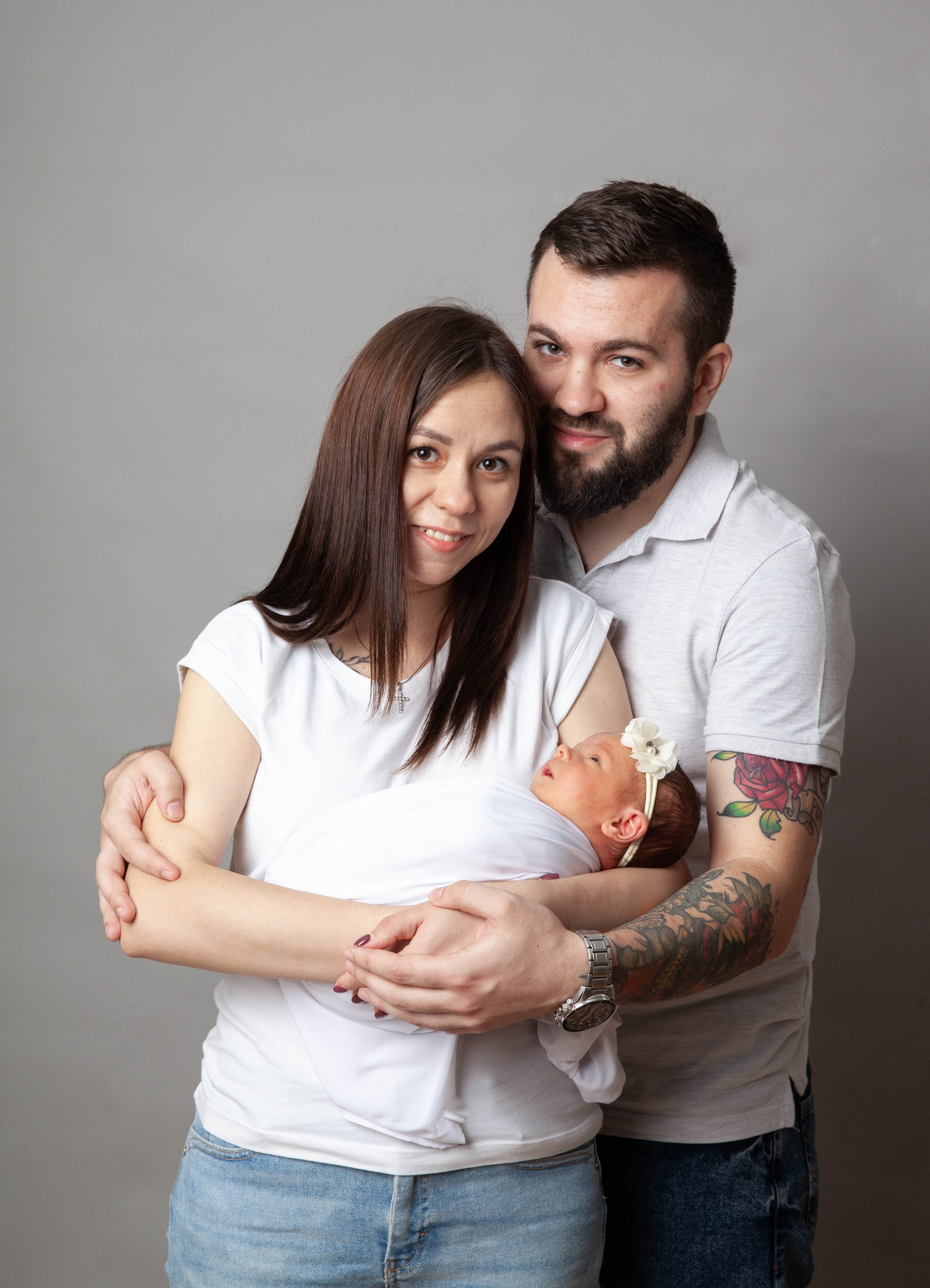 Фотосессия ньюборн. Фотограф в Железнодорожном и Балашихе