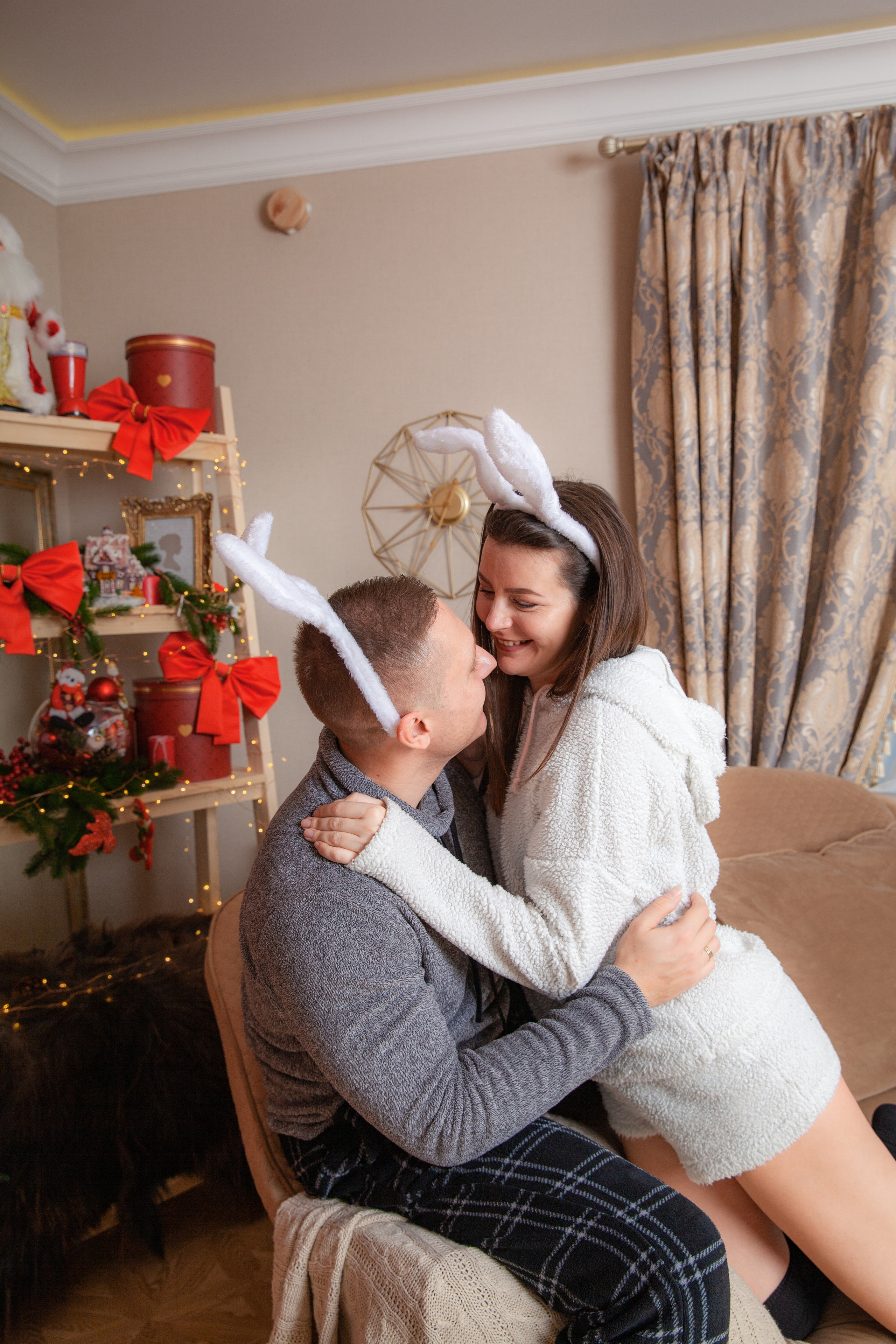 Александр и Елизавета. Фотограф в Железнодорожном и Балашихе