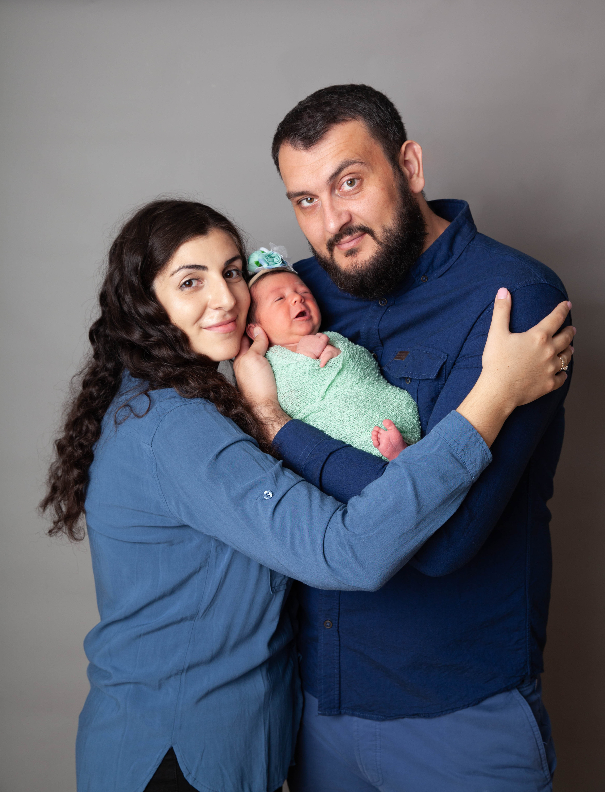 Фотосессия ньюборн. Фотограф в Железнодорожном и Балашихе