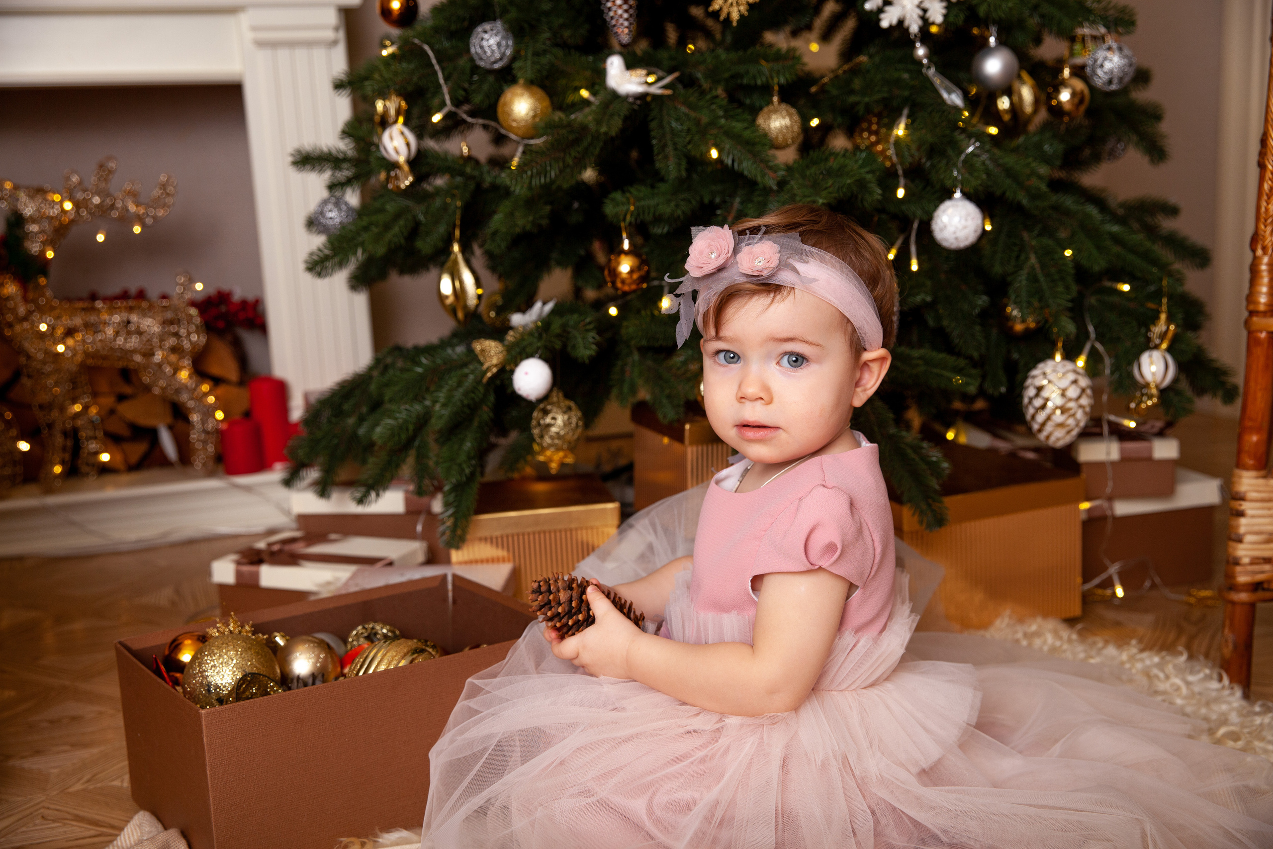 Новогодние фотосессии на Граничной 38. Фотограф в Железнодорожном и Балашихе