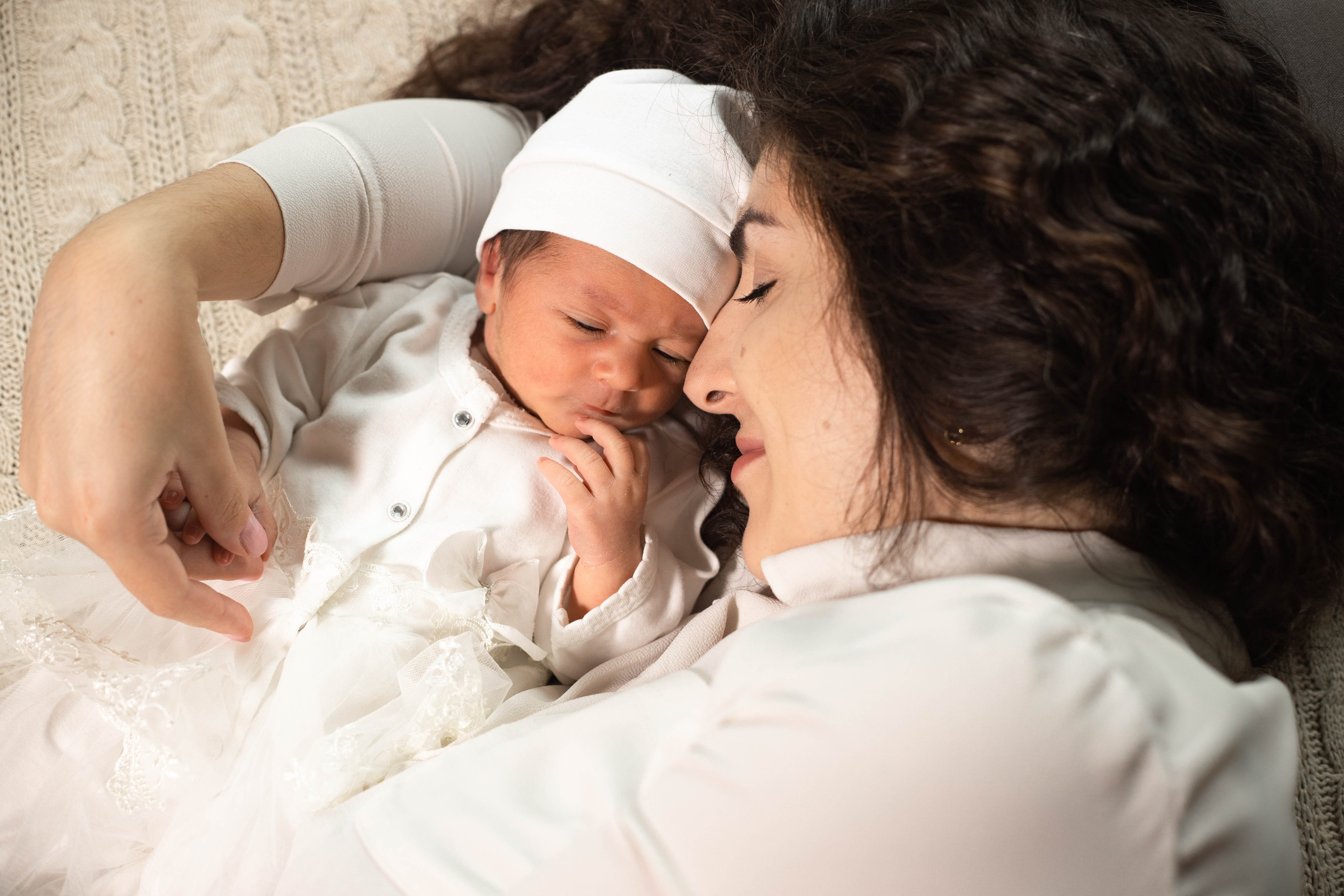 Фотосессия ньюборн. Фотограф в Железнодорожном и Балашихе