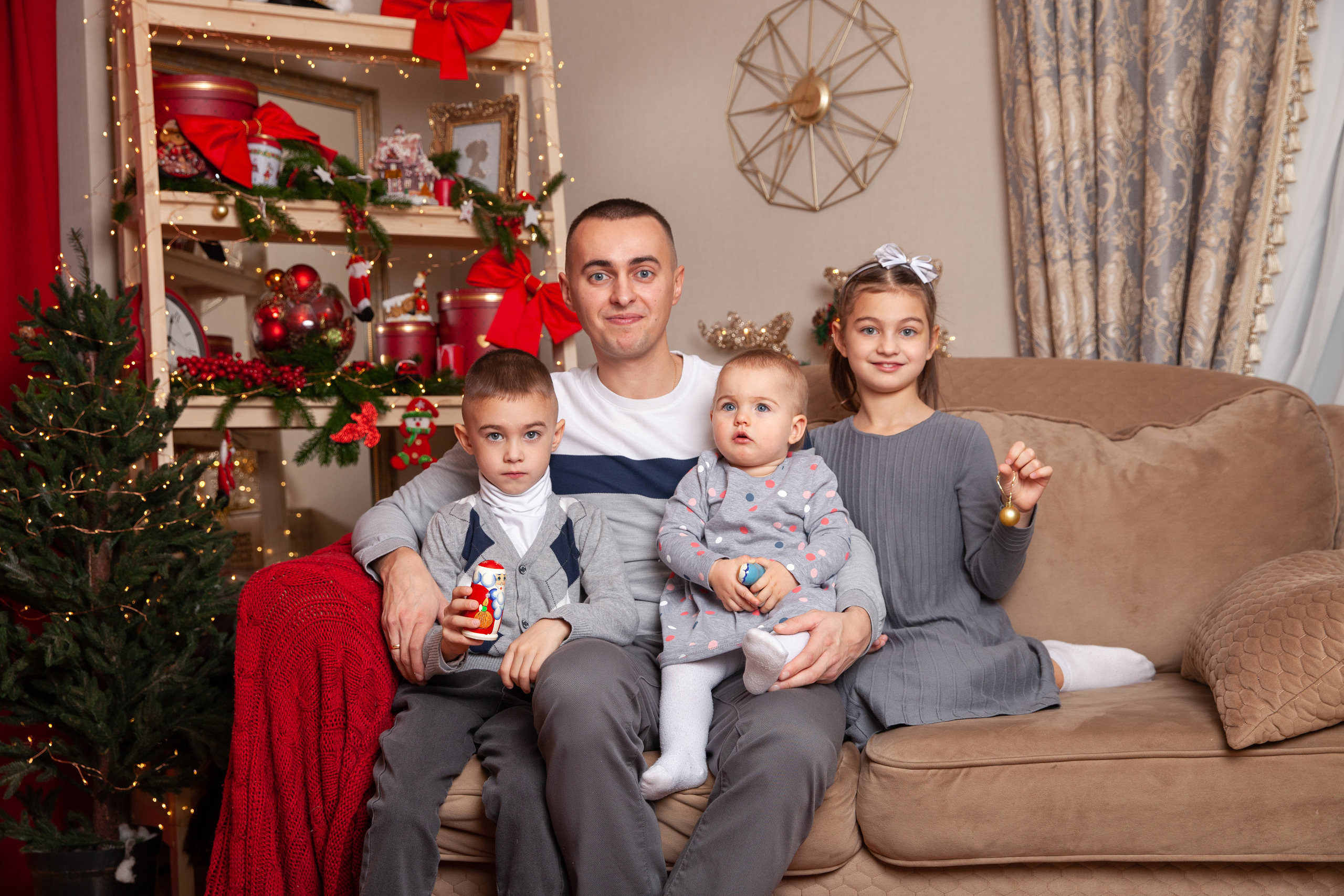 Весёлая фотосессия с пряниками. Фотограф в Железнодорожном и Балашихе