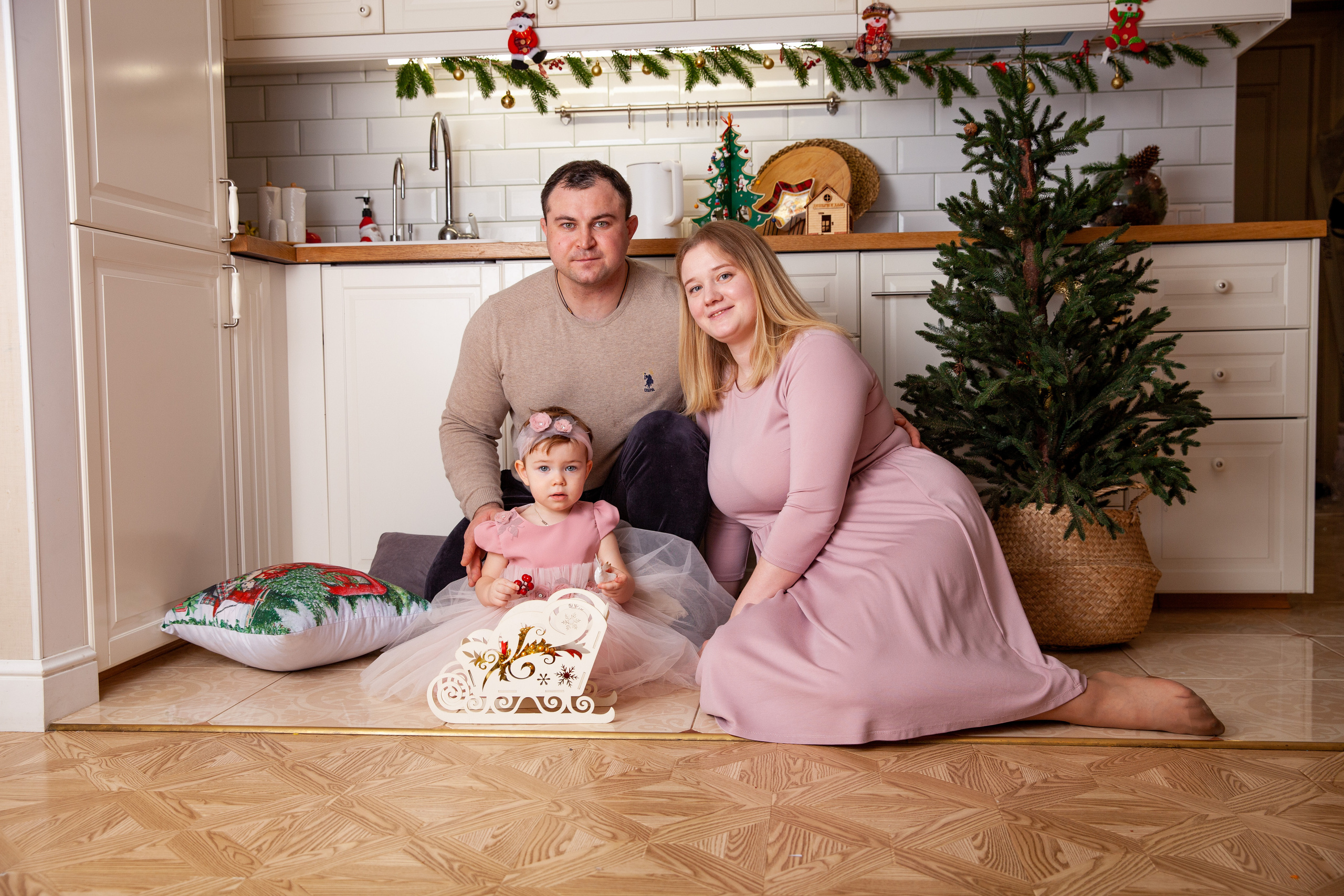 Новогодние фотосессии на Граничной 38. Фотограф в Железнодорожном и Балашихе