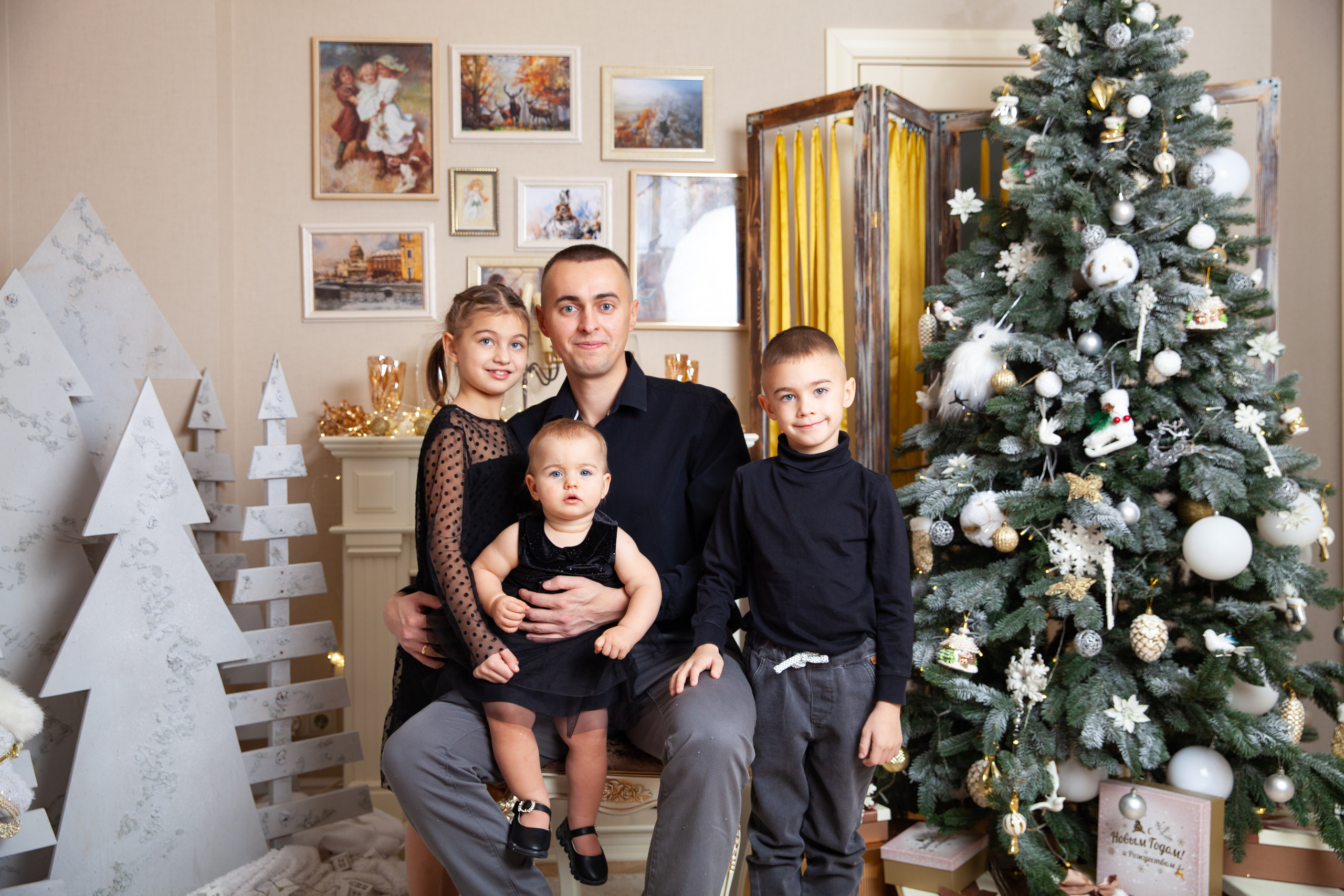 Весёлая фотосессия с пряниками. Фотограф в Железнодорожном и Балашихе