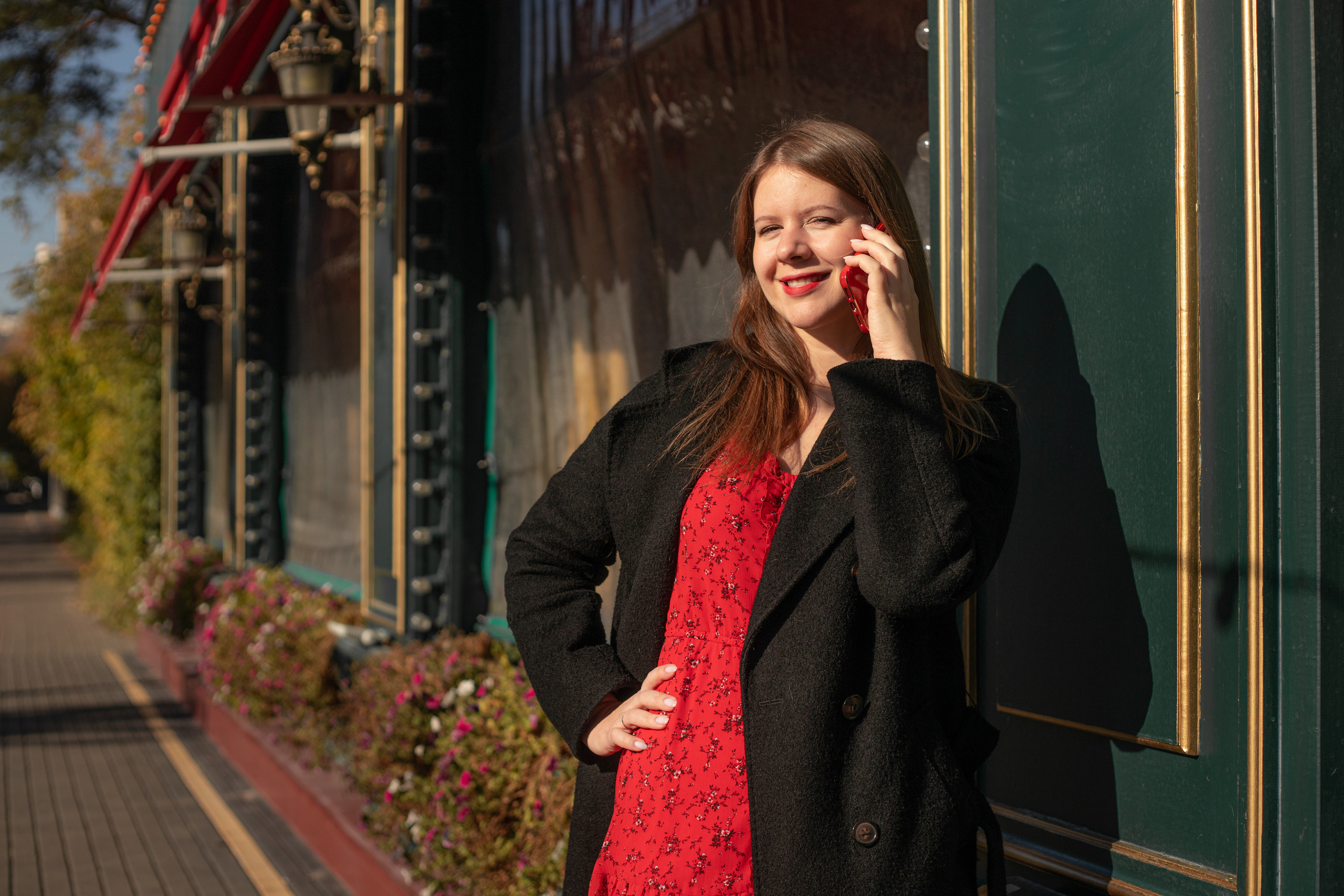 Портрет для Светланы. Фотограф в Железнодорожном и Балашихе