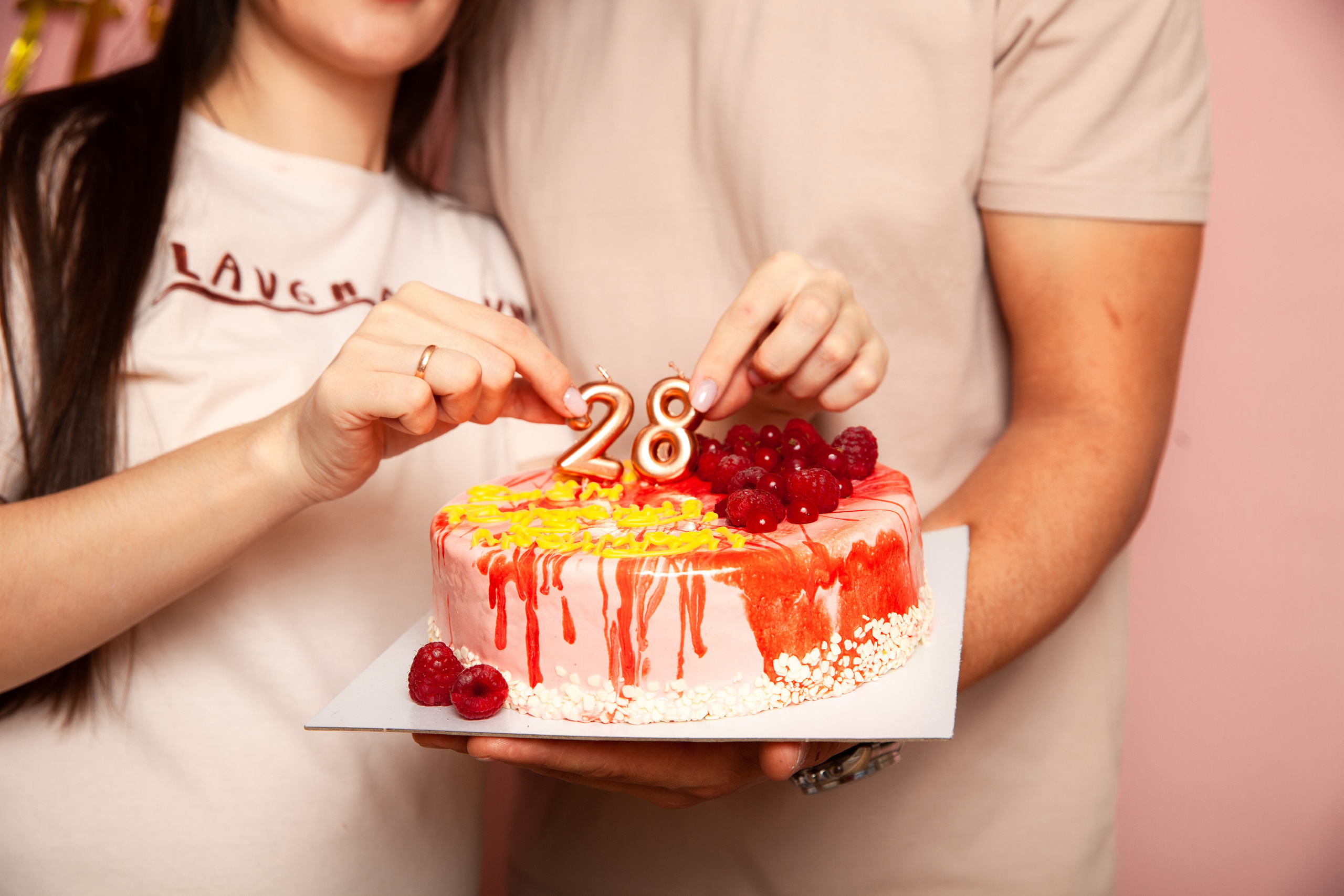 Фотосессия — подарок для Кристины. Фотограф в Железнодорожном и Балашихе