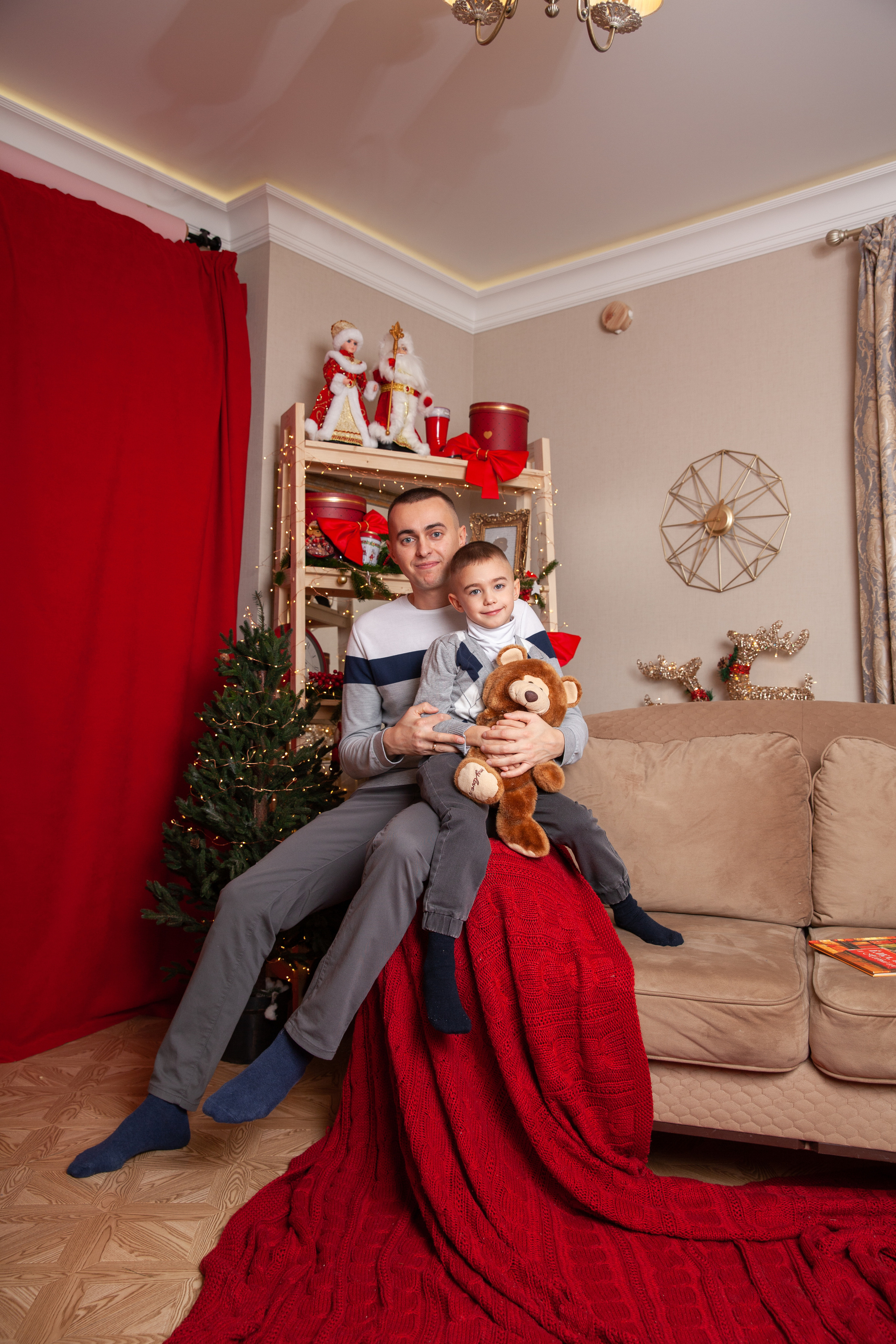 Весёлая фотосессия с пряниками. Фотограф в Железнодорожном и Балашихе