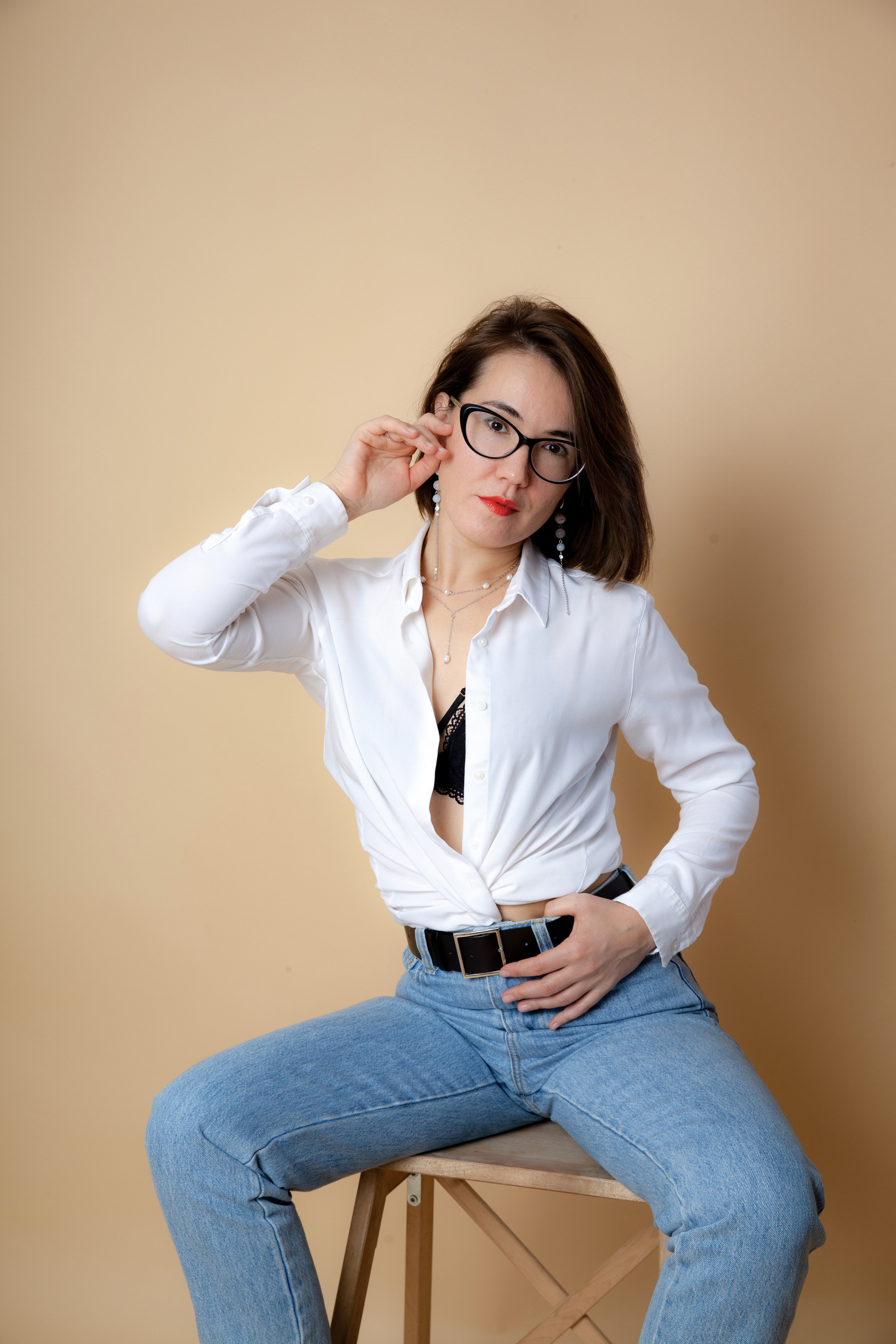 Контент-фотосессия для Анастасии. Фотограф в Железнодорожном и Балашихе