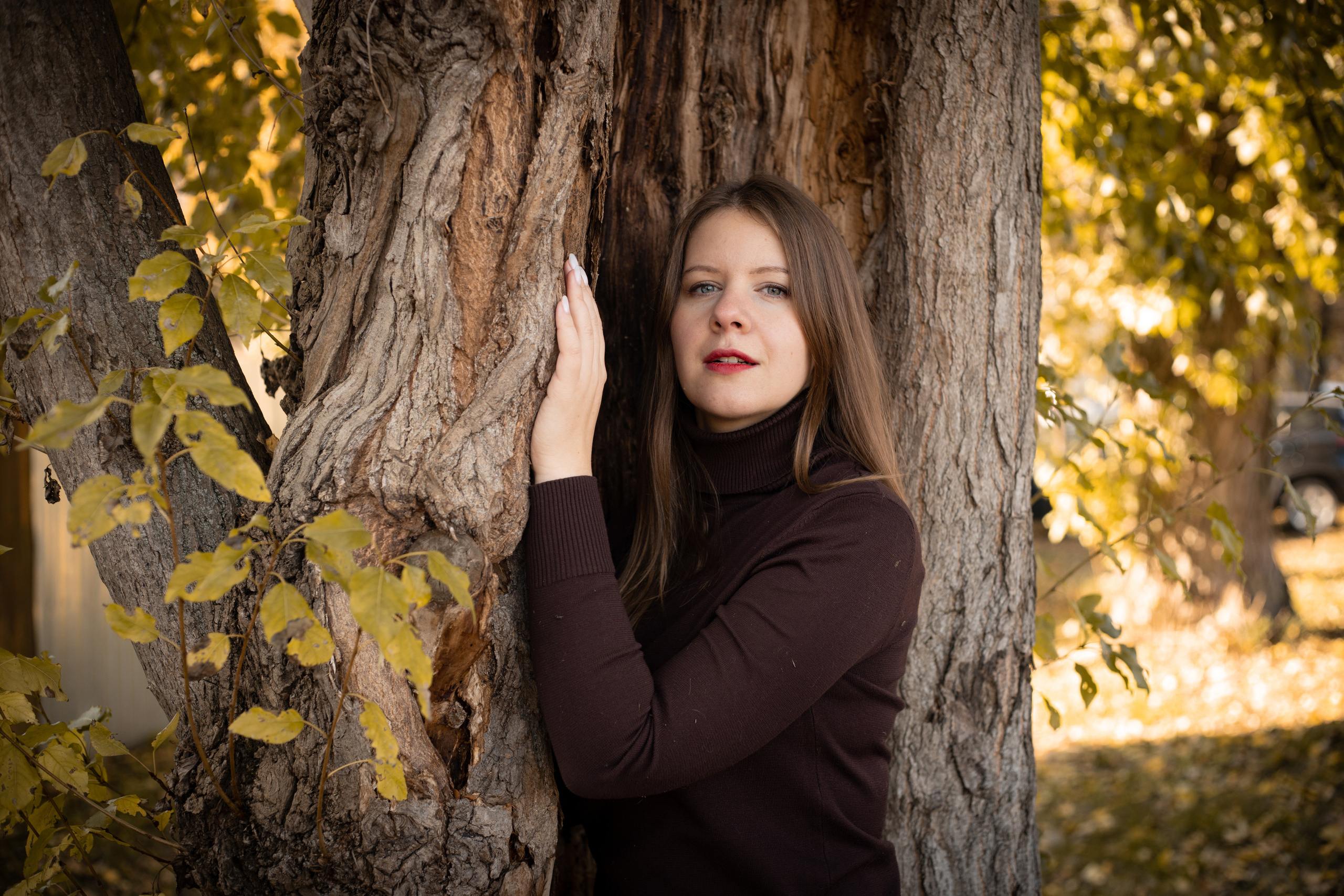 Портрет для Светланы. Фотограф в Железнодорожном и Балашихе