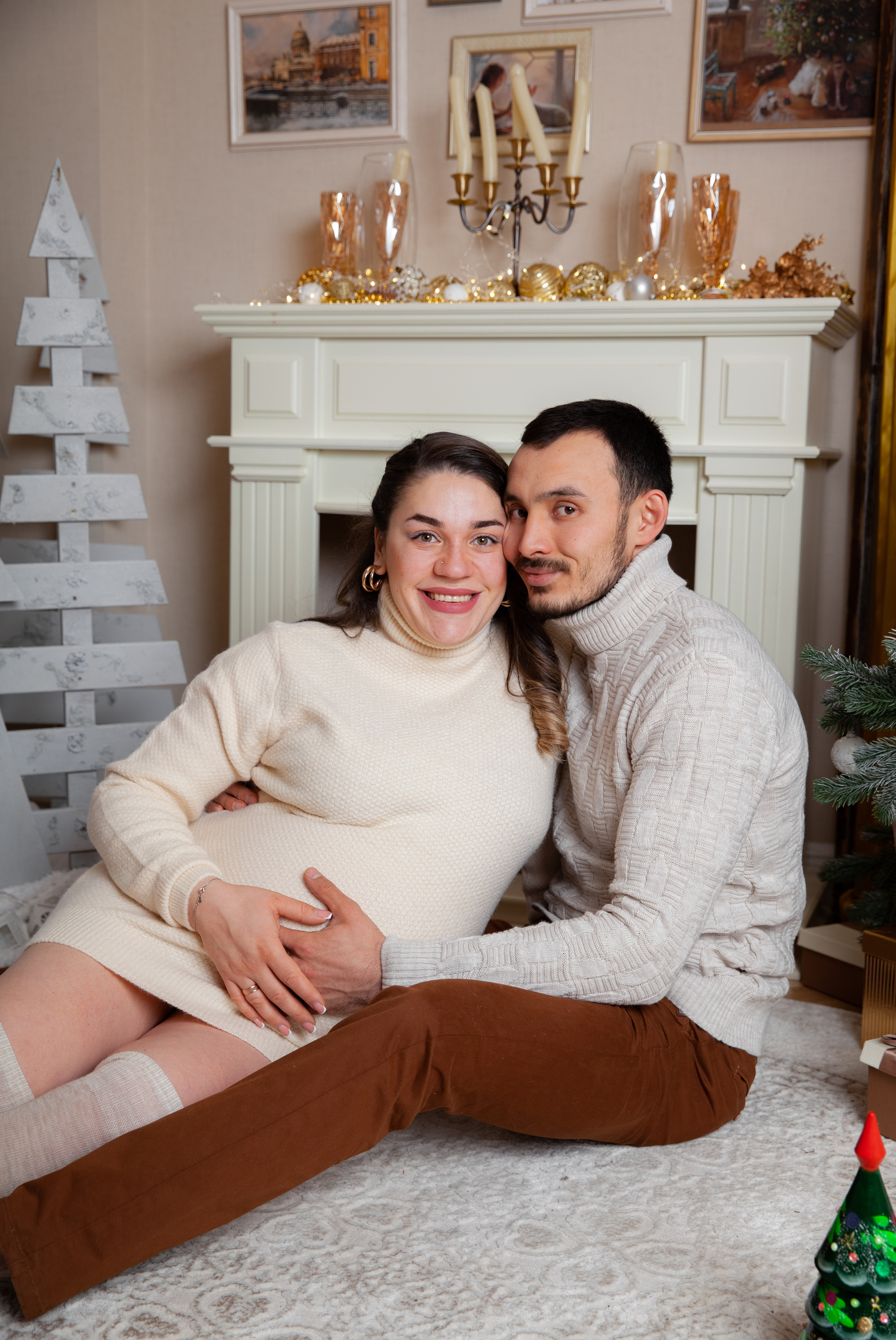 Новогодняя история для Соломеи. Фотограф в Железнодорожном и Балашихе