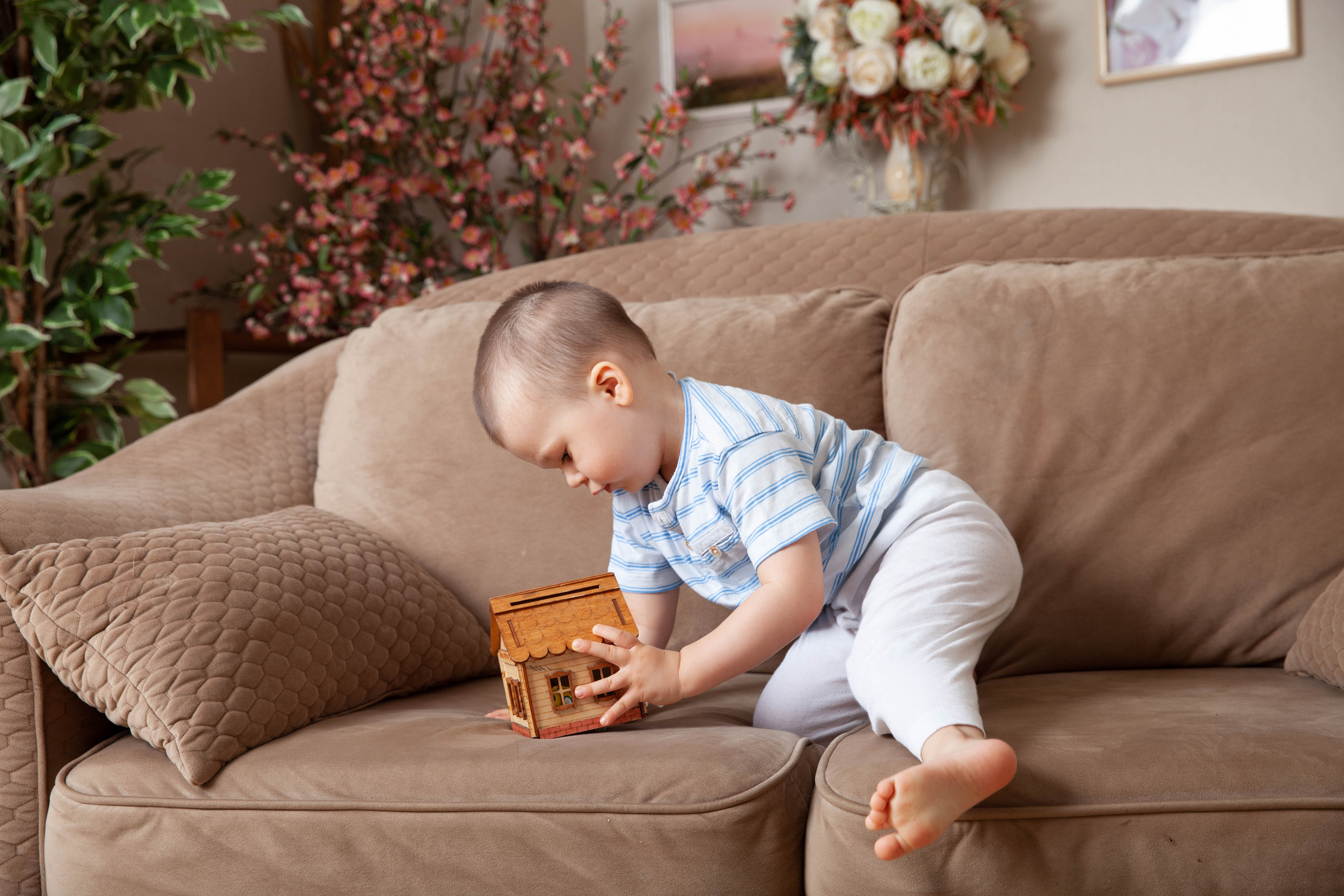 Семейная фотосессия для Натальи. Фотограф в Железнодорожном и Балашихе