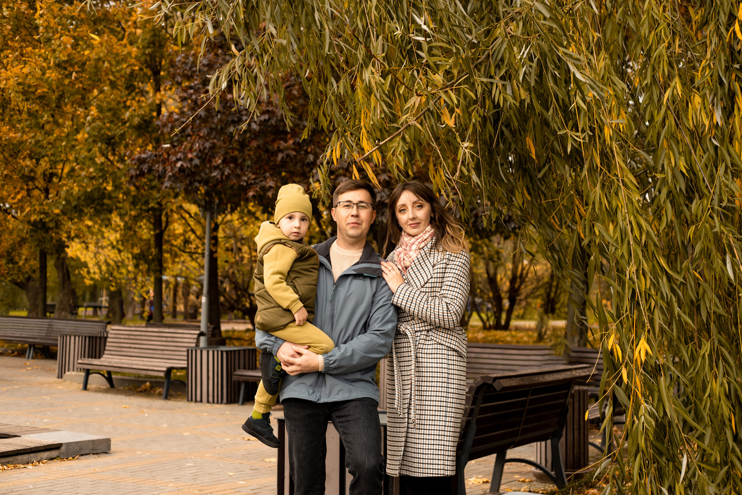 Семейная фотосессия в парке Кусково. Фотограф в Железнодорожном и Балашихе