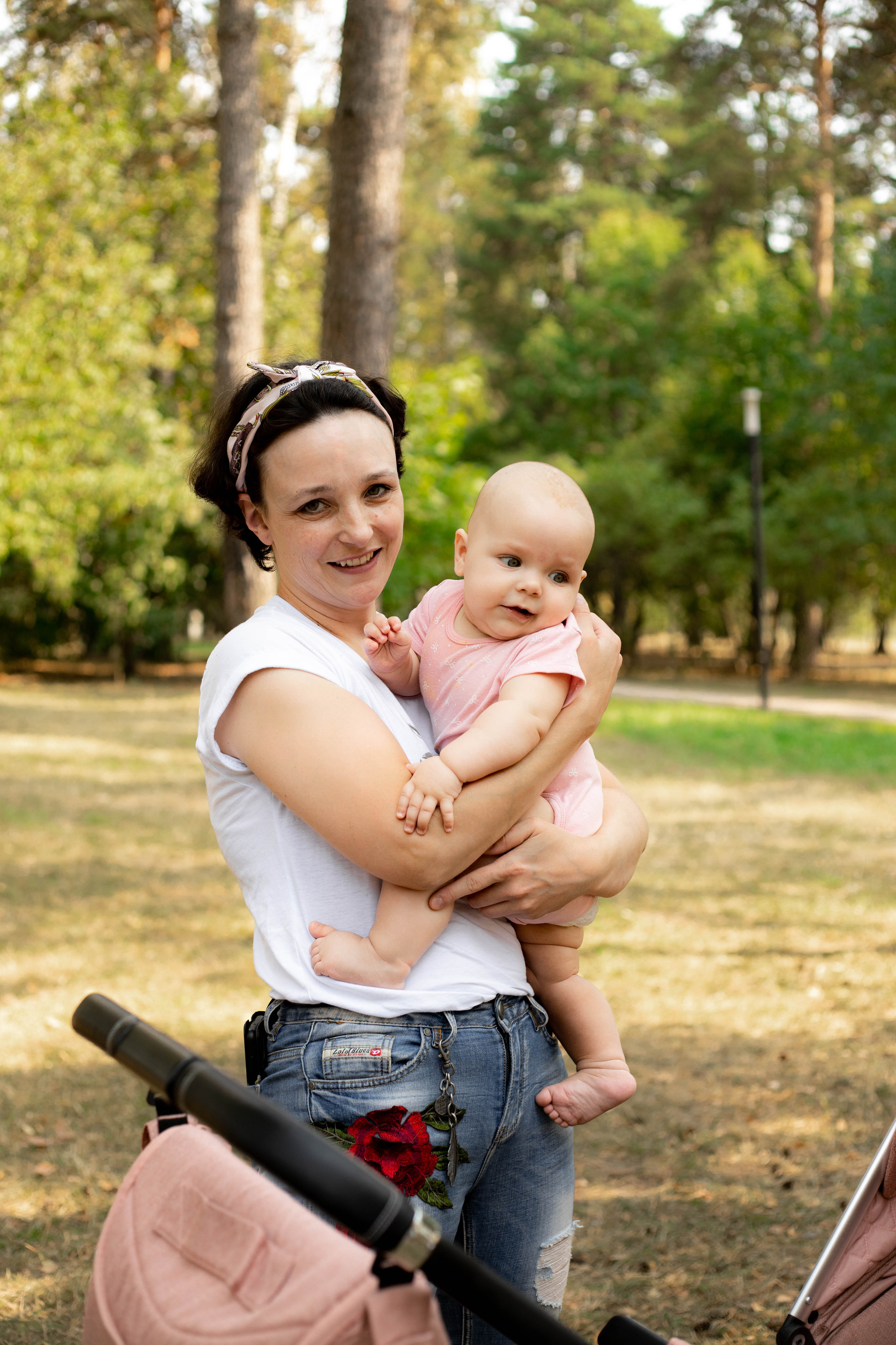 Мандалотерапия в Пестовском парке. Фотограф в Железнодорожном и Балашихе