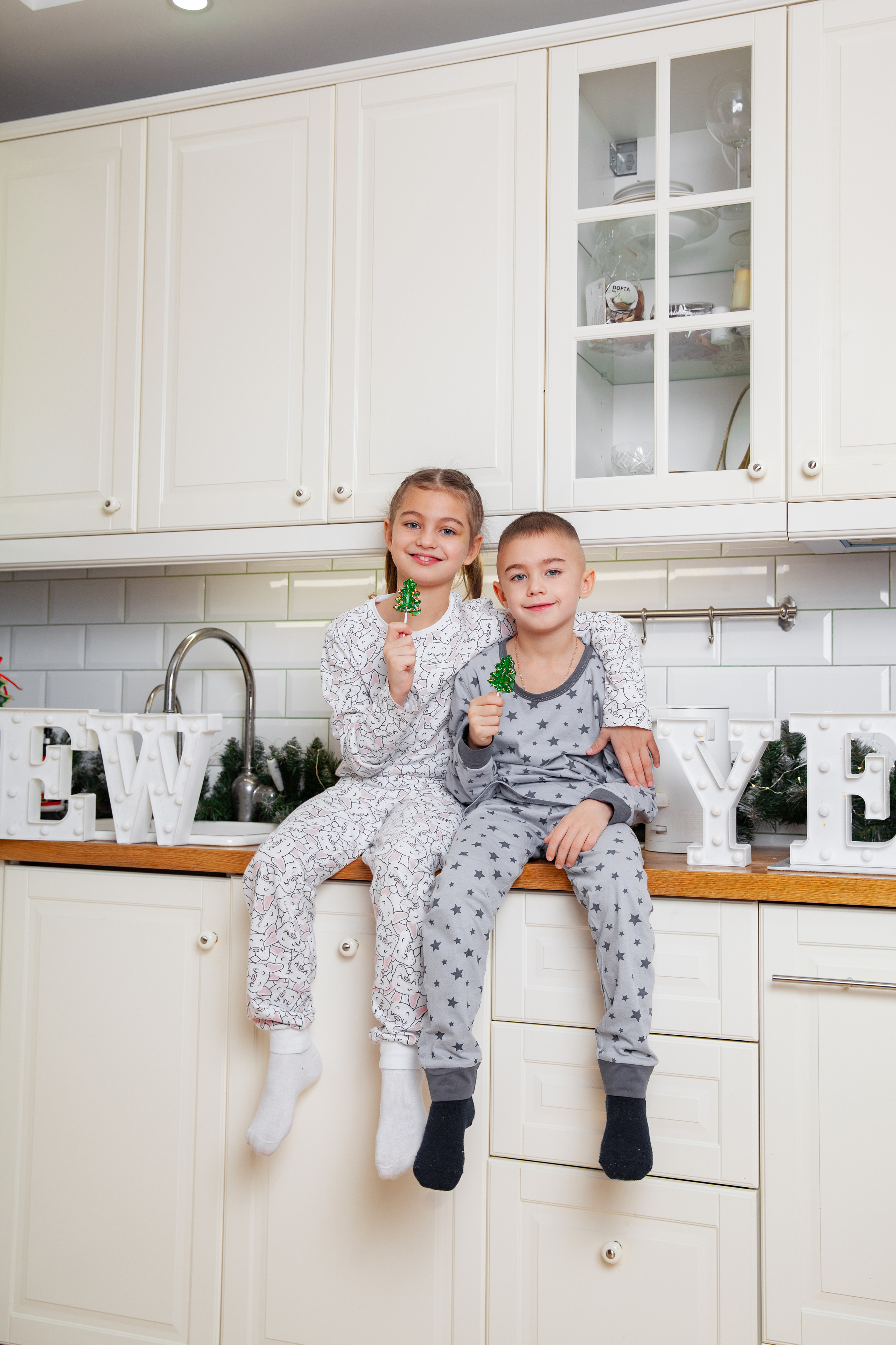 Весёлая фотосессия с пряниками. Фотограф в Железнодорожном и Балашихе