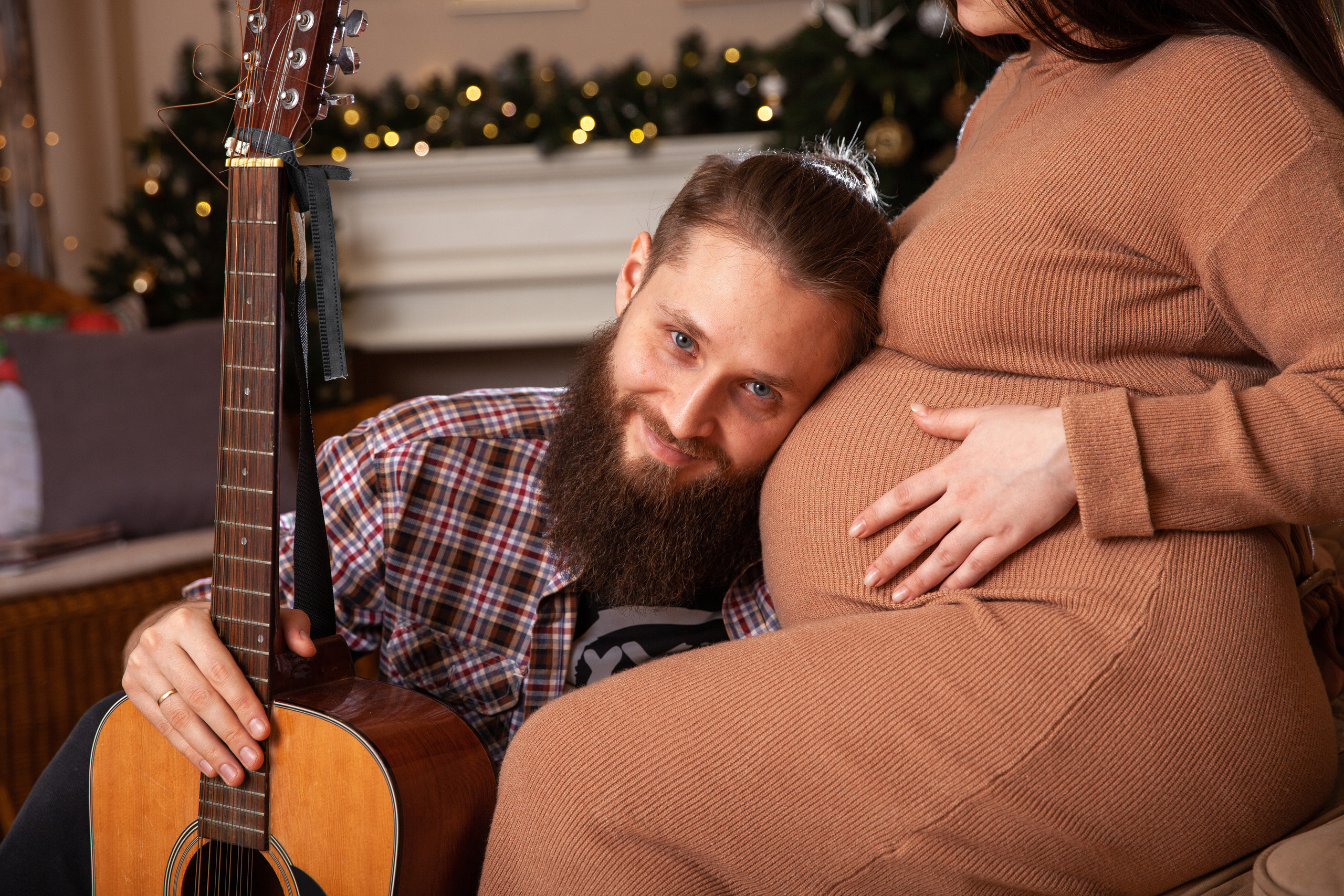 Новогодние фотосессии на Граничной 38. Фотограф в Железнодорожном и Балашихе