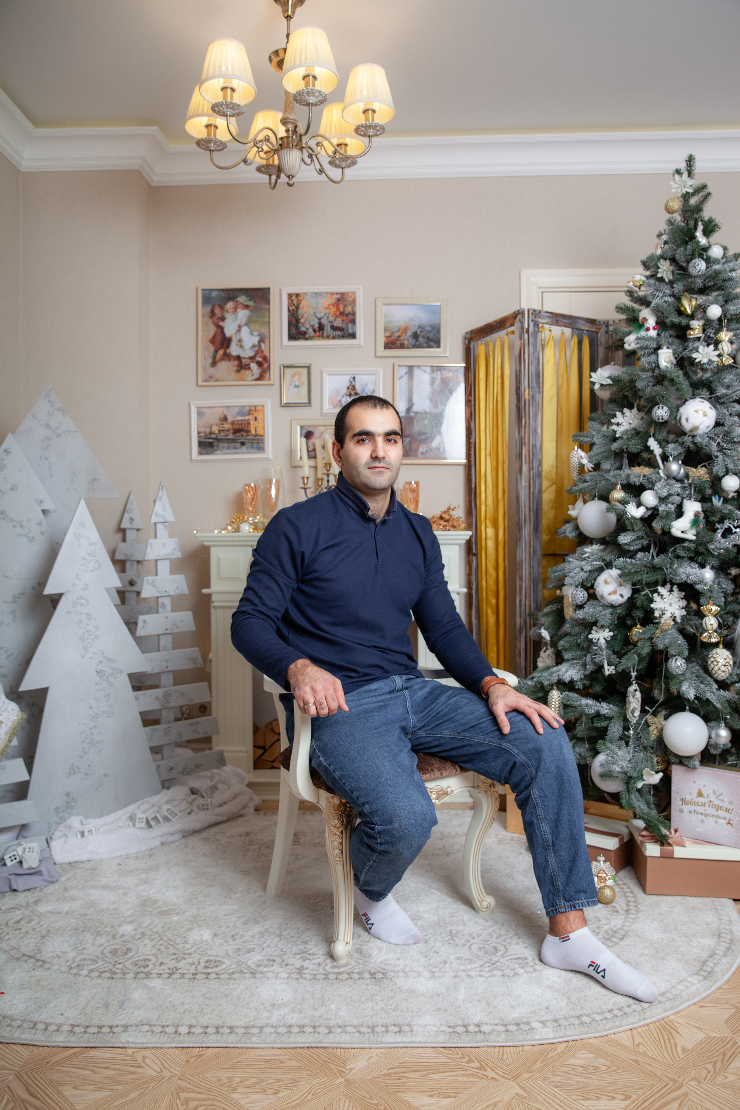 Семейная фотосессия для Милены. Фотограф в Железнодорожном и Балашихе