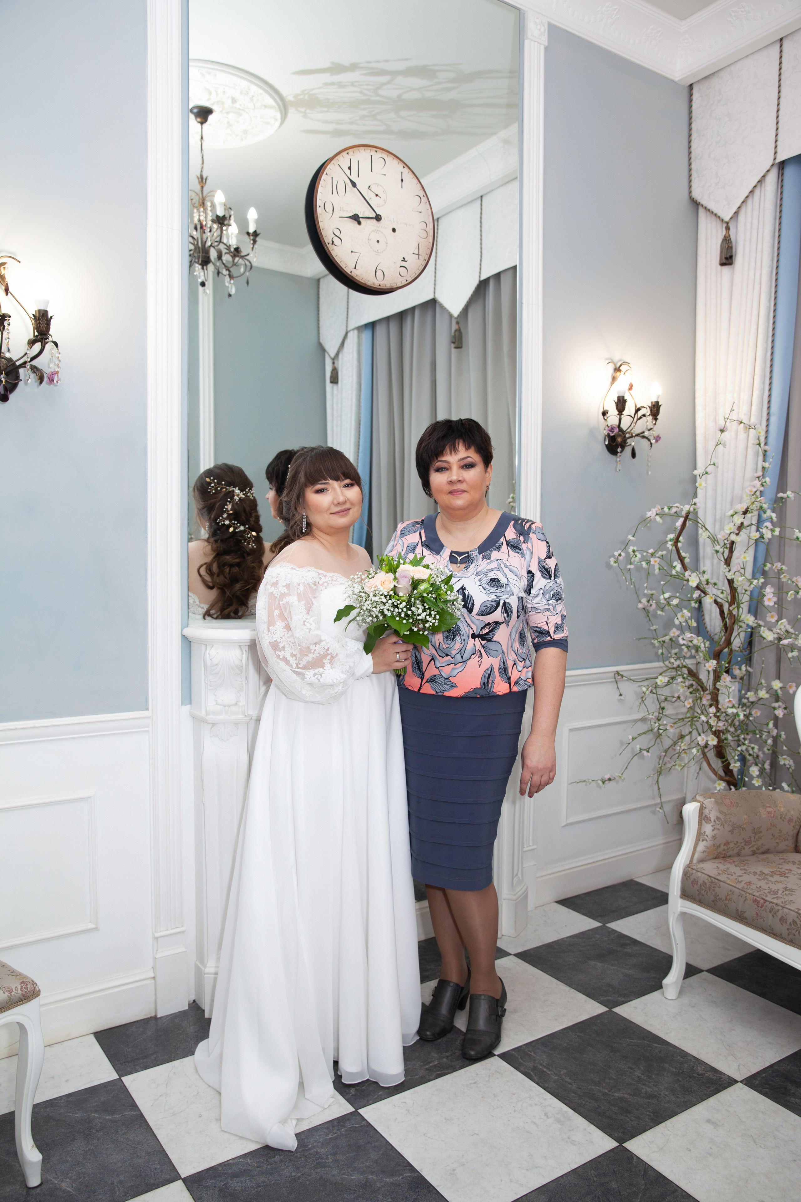 Первые фотографии свадьбы Анастасии и Сергея. Фотограф в Железнодорожном и Балашихе