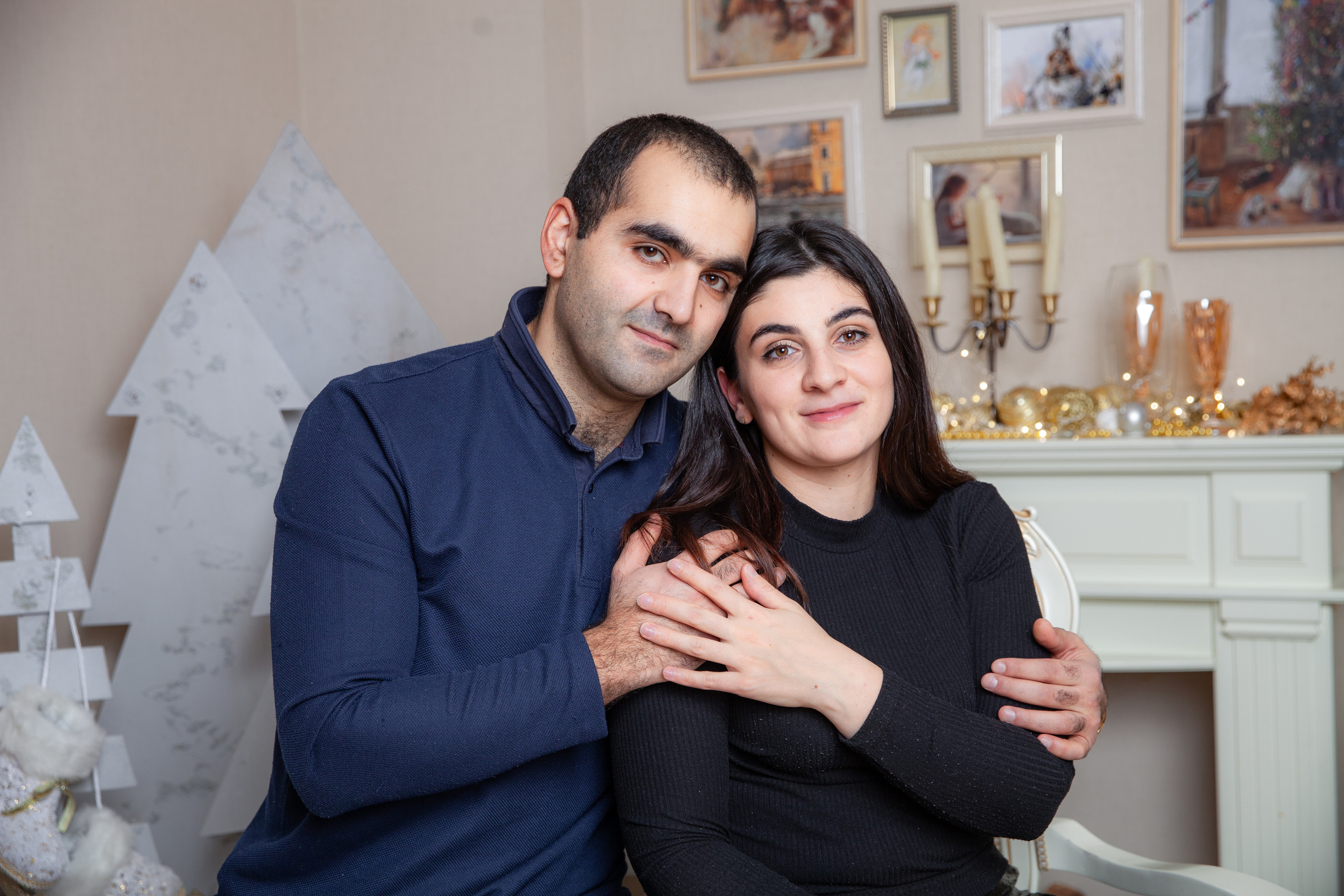 Семейная фотосессия для Милены. Фотограф в Железнодорожном и Балашихе