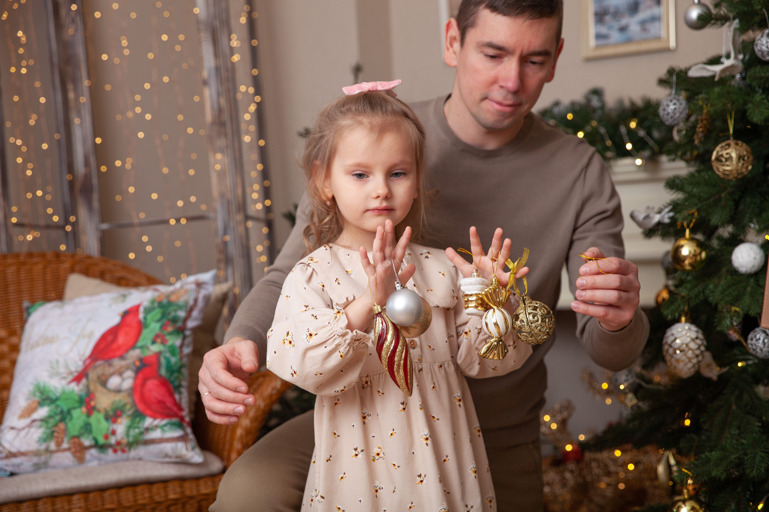 Новогодние фотосессии на Граничной 38. Фотограф в Железнодорожном и Балашихе