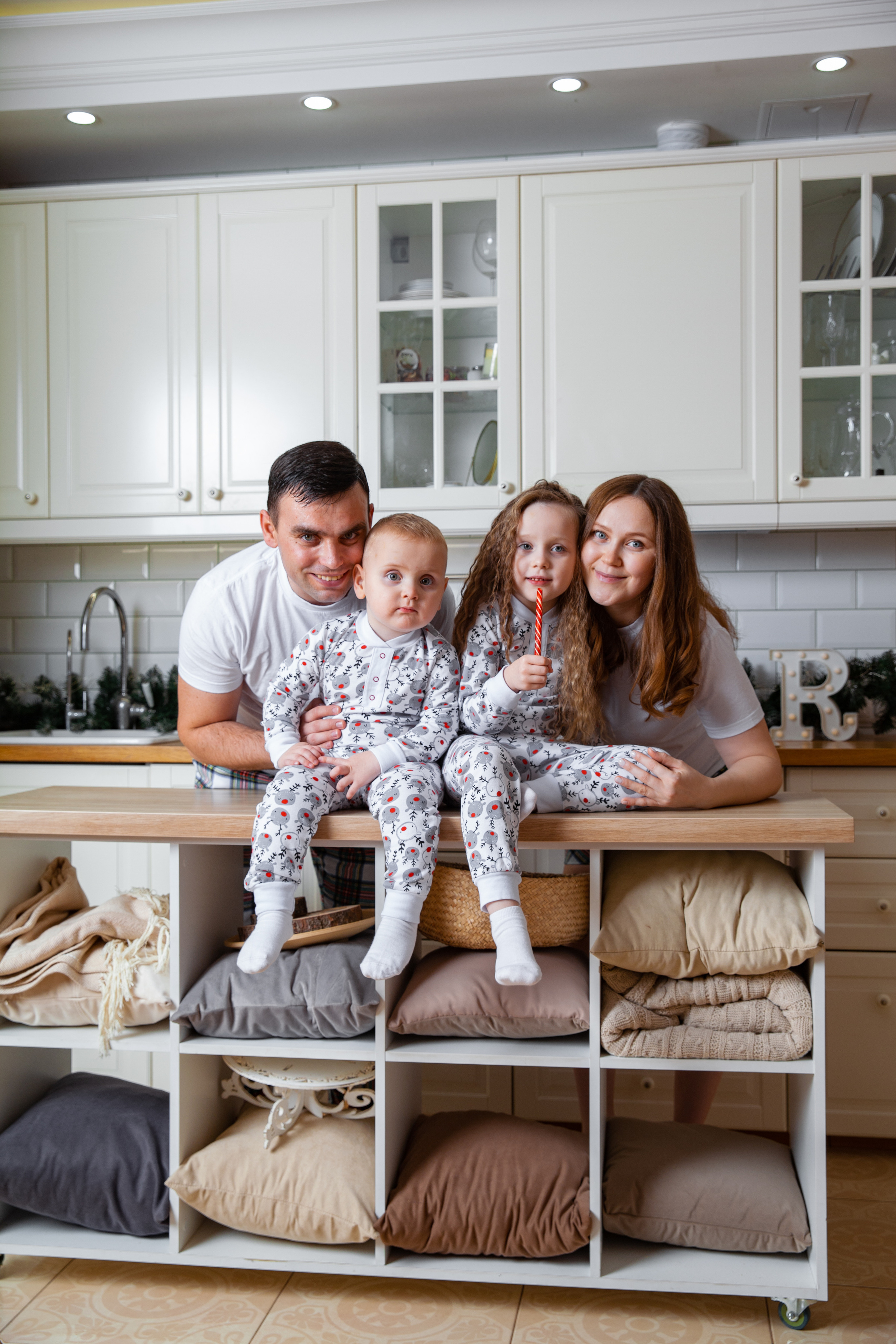 Новогодняя фотосессия для Светланы. Фотограф в Железнодорожном и Балашихе