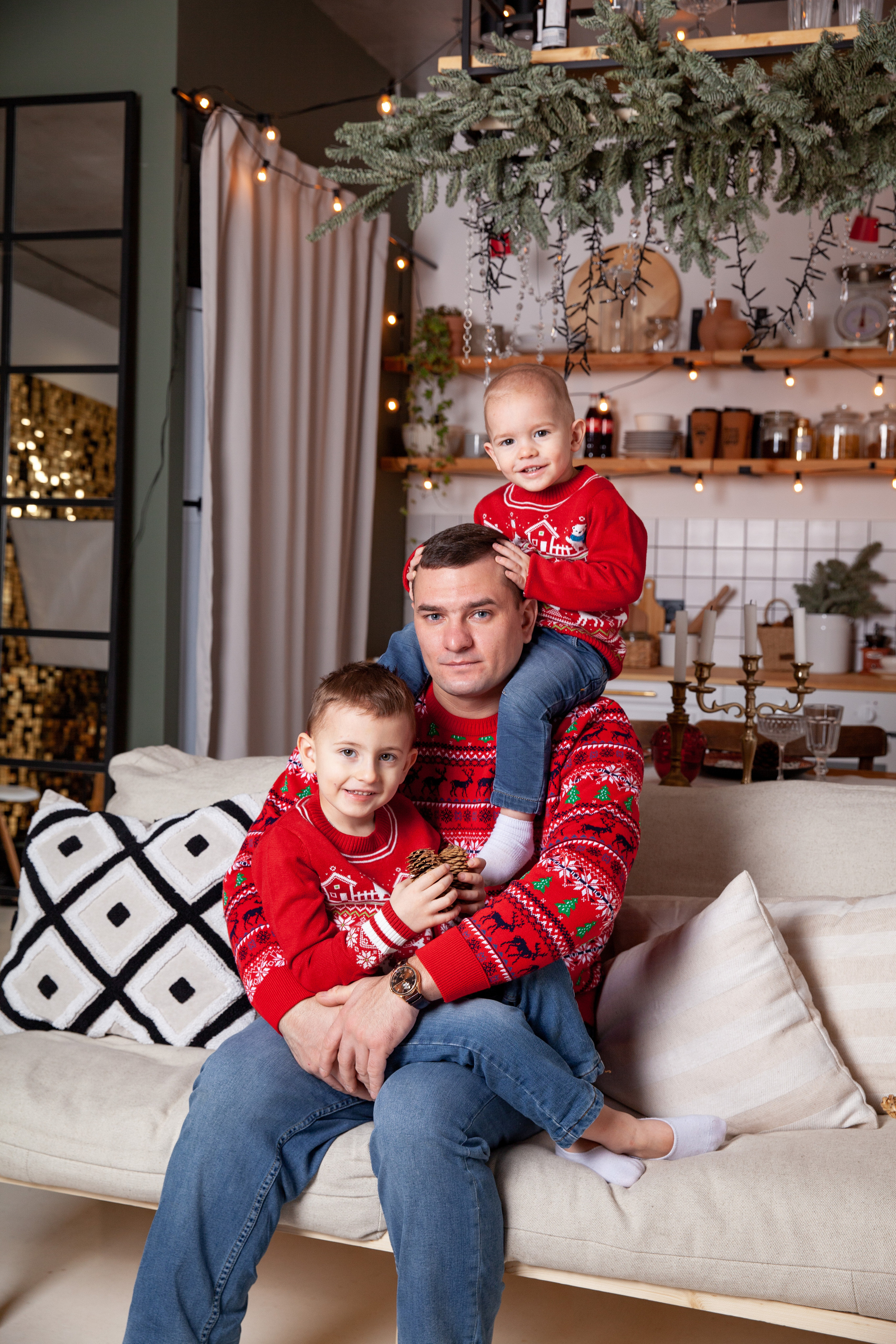 Новогодние фотосессии на Граничной 38. Фотограф в Железнодорожном и Балашихе