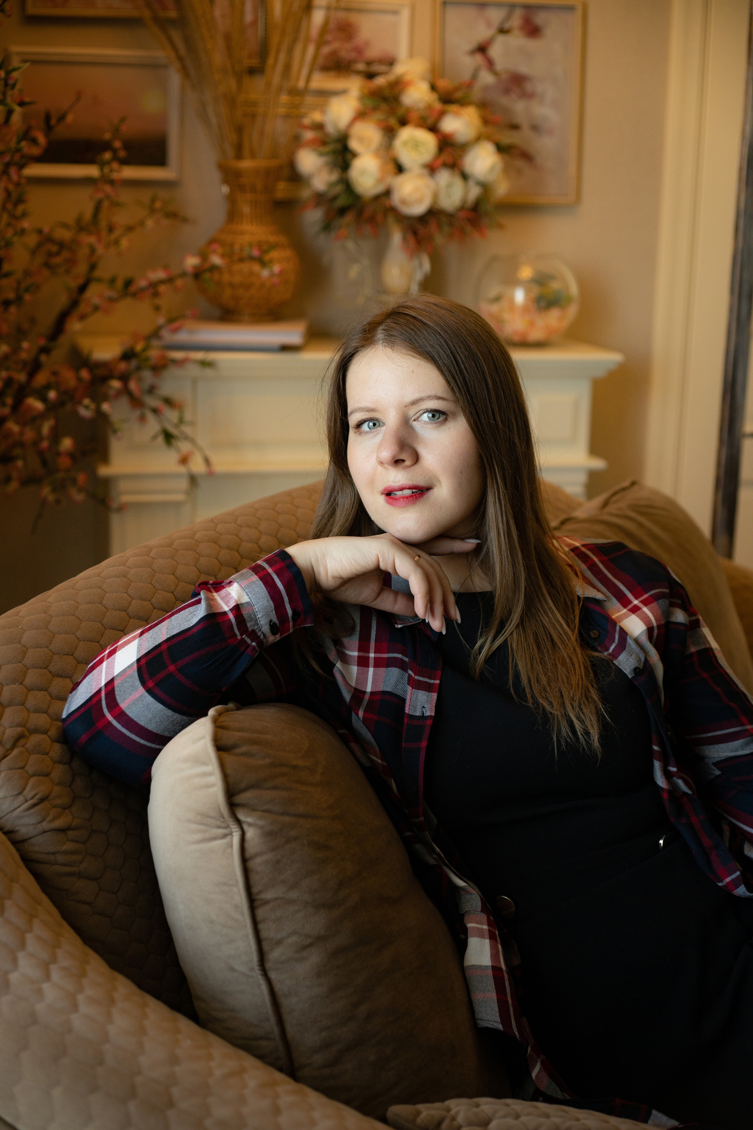 Портрет для Светланы. Фотограф в Железнодорожном и Балашихе