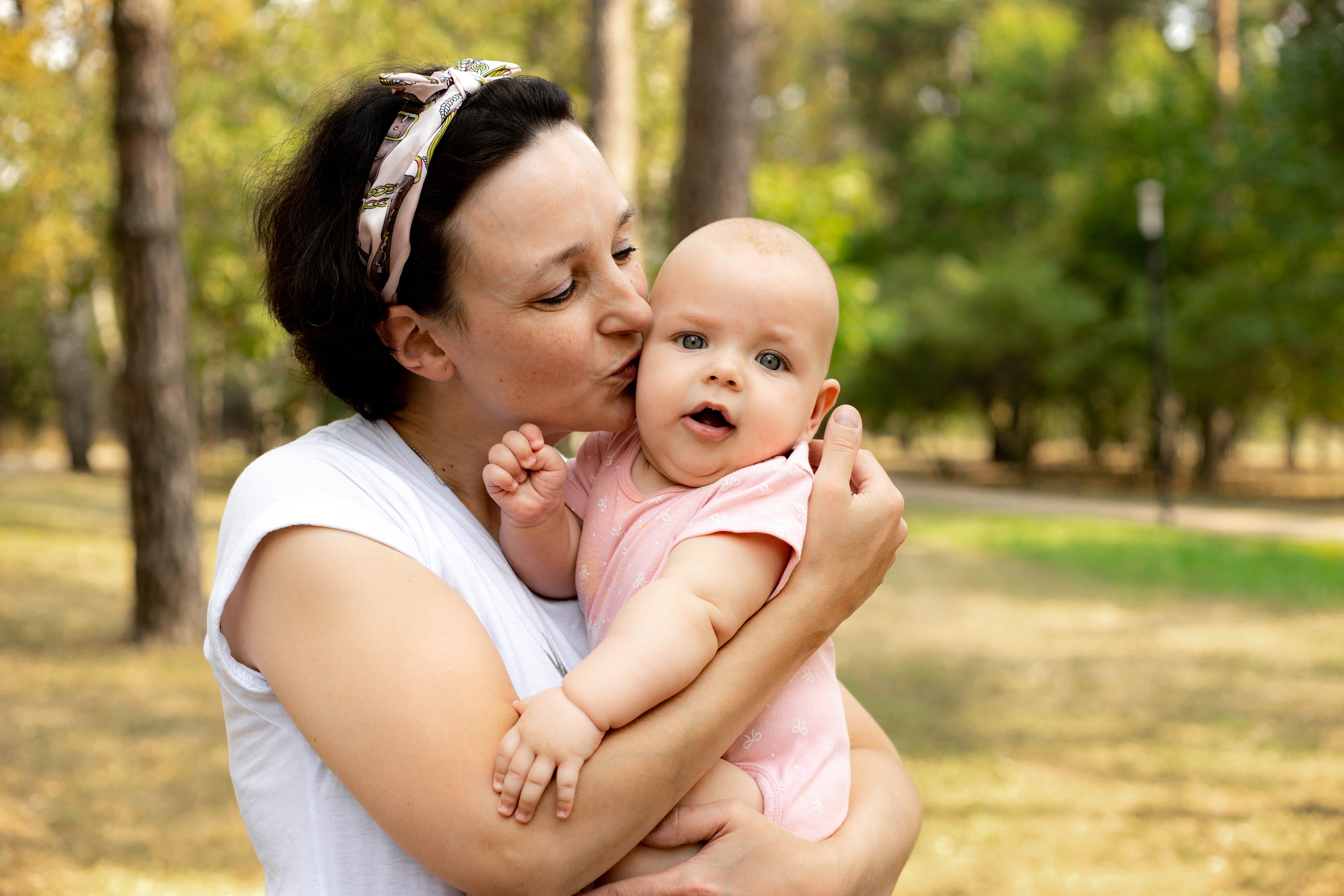 Мандалотерапия в Пестовском парке. Фотограф в Железнодорожном и Балашихе