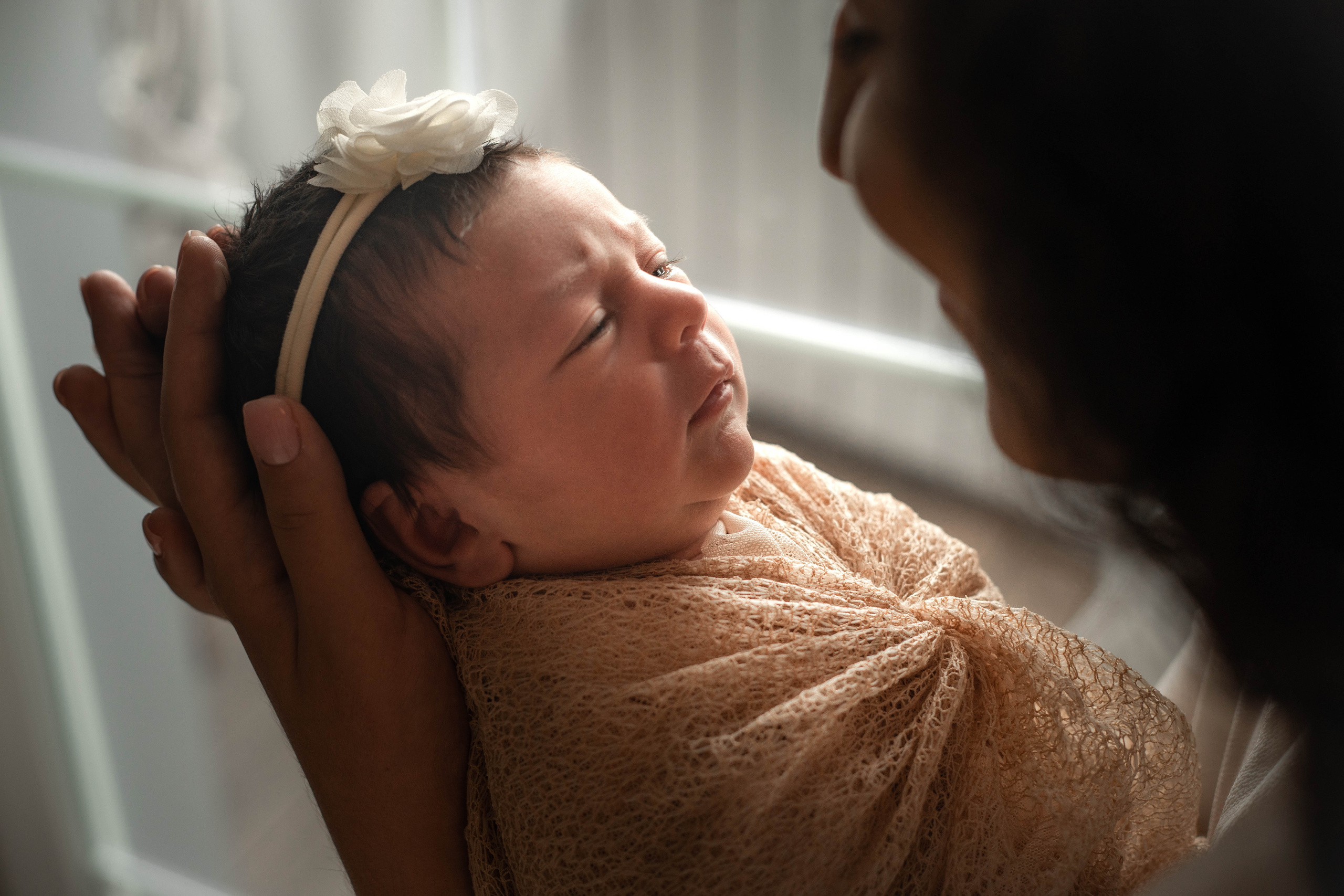 Фотосессия ньюборн. Фотограф в Железнодорожном и Балашихе