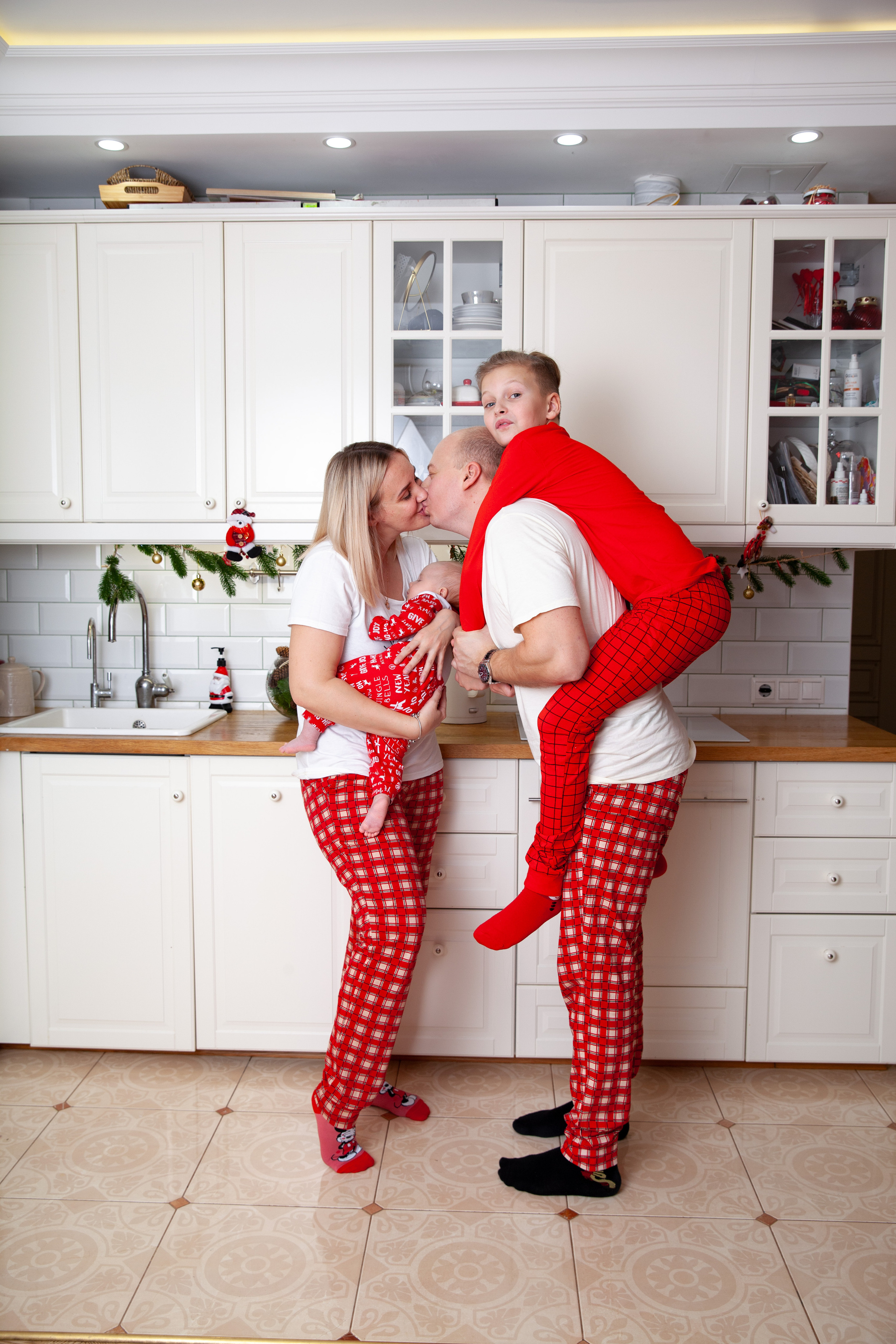 Новогодние фотосессии на Граничной 38. Фотограф в Железнодорожном и Балашихе