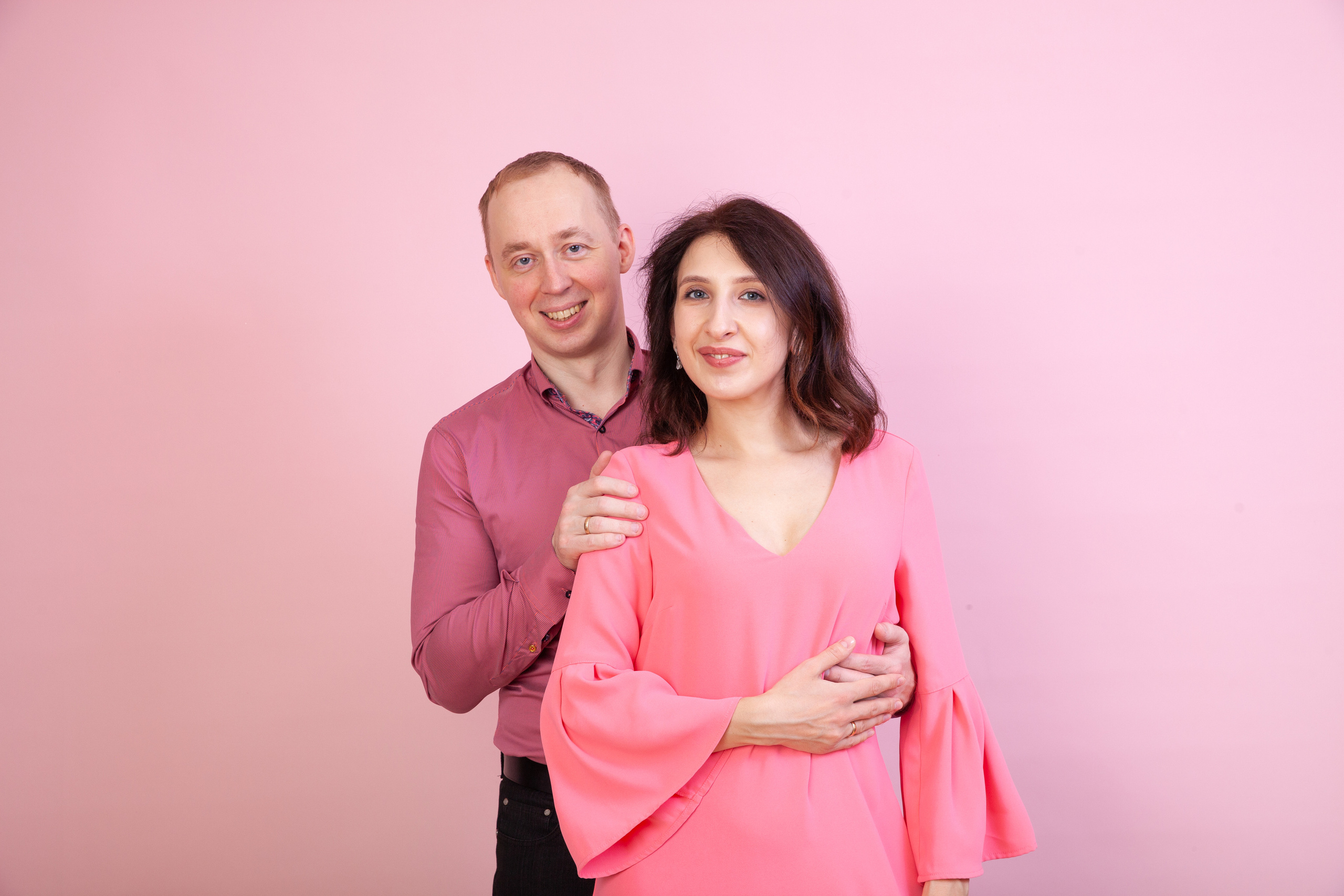 Семейная фотосессия с маленькой Лизой. Фотограф в Железнодорожном и Балашихе