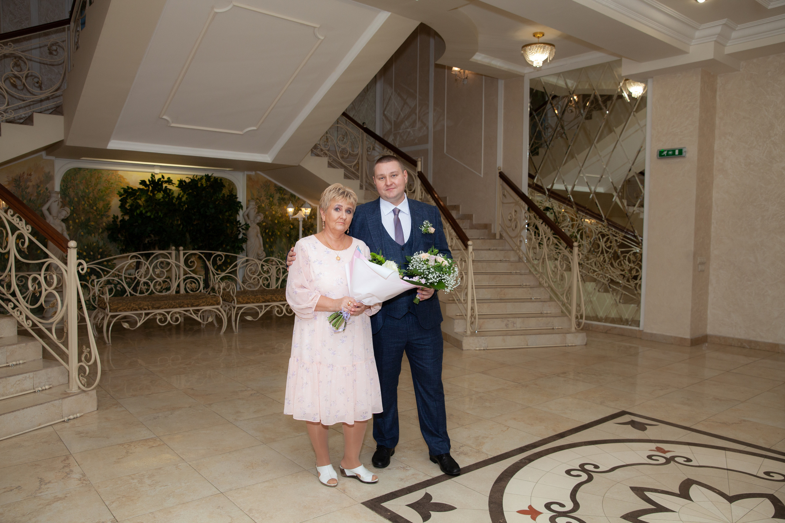 Первые фотографии свадьбы Анастасии и Сергея. Фотограф в Железнодорожном и Балашихе